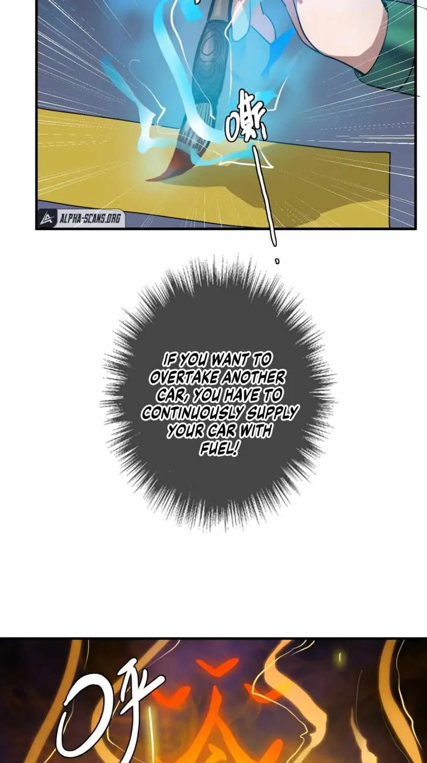 Supreme Taoist (2021) Chapter 22 page 8 - 