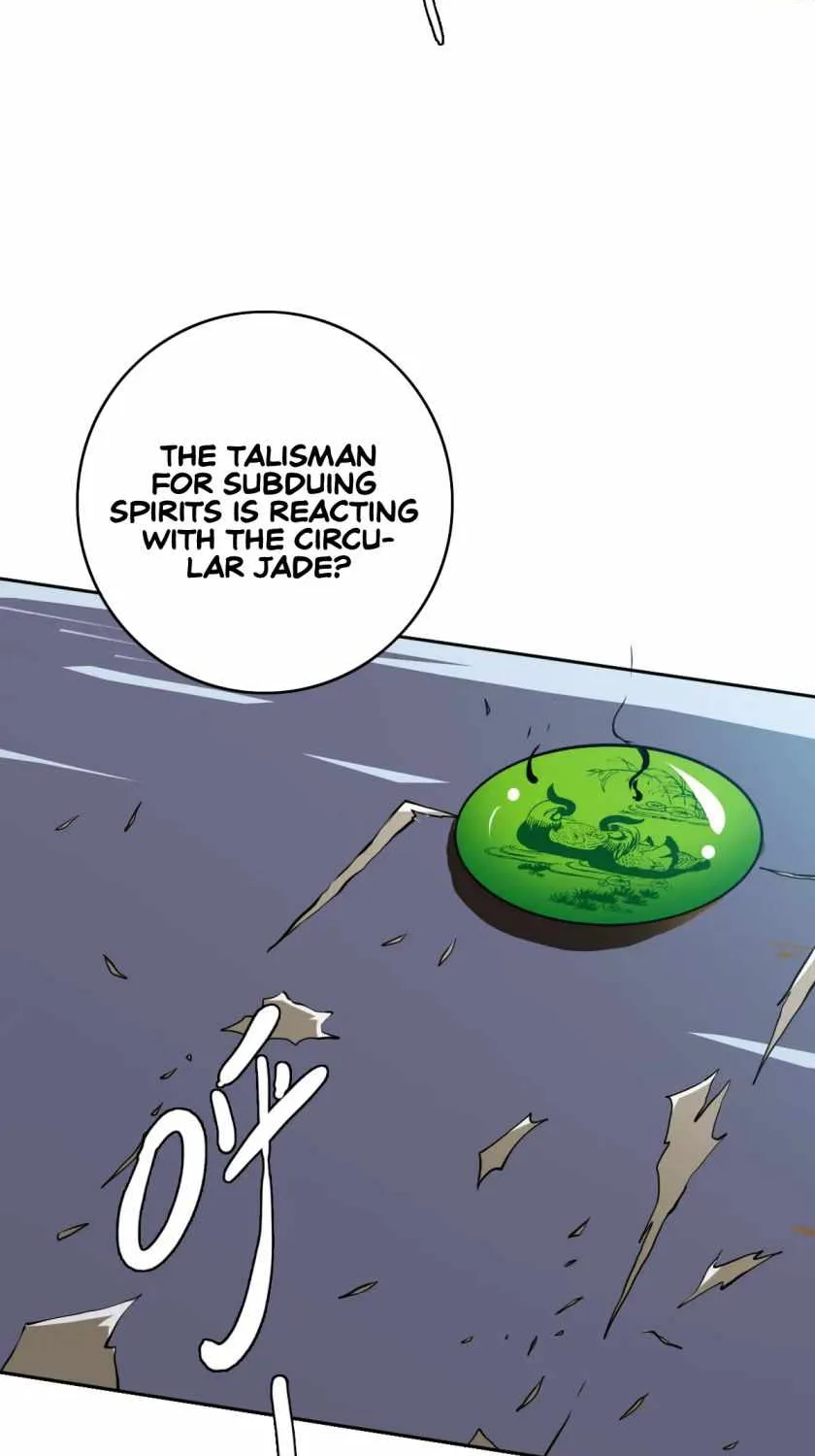 Supreme Taoist (2021) Chapter 23 page 19 - 