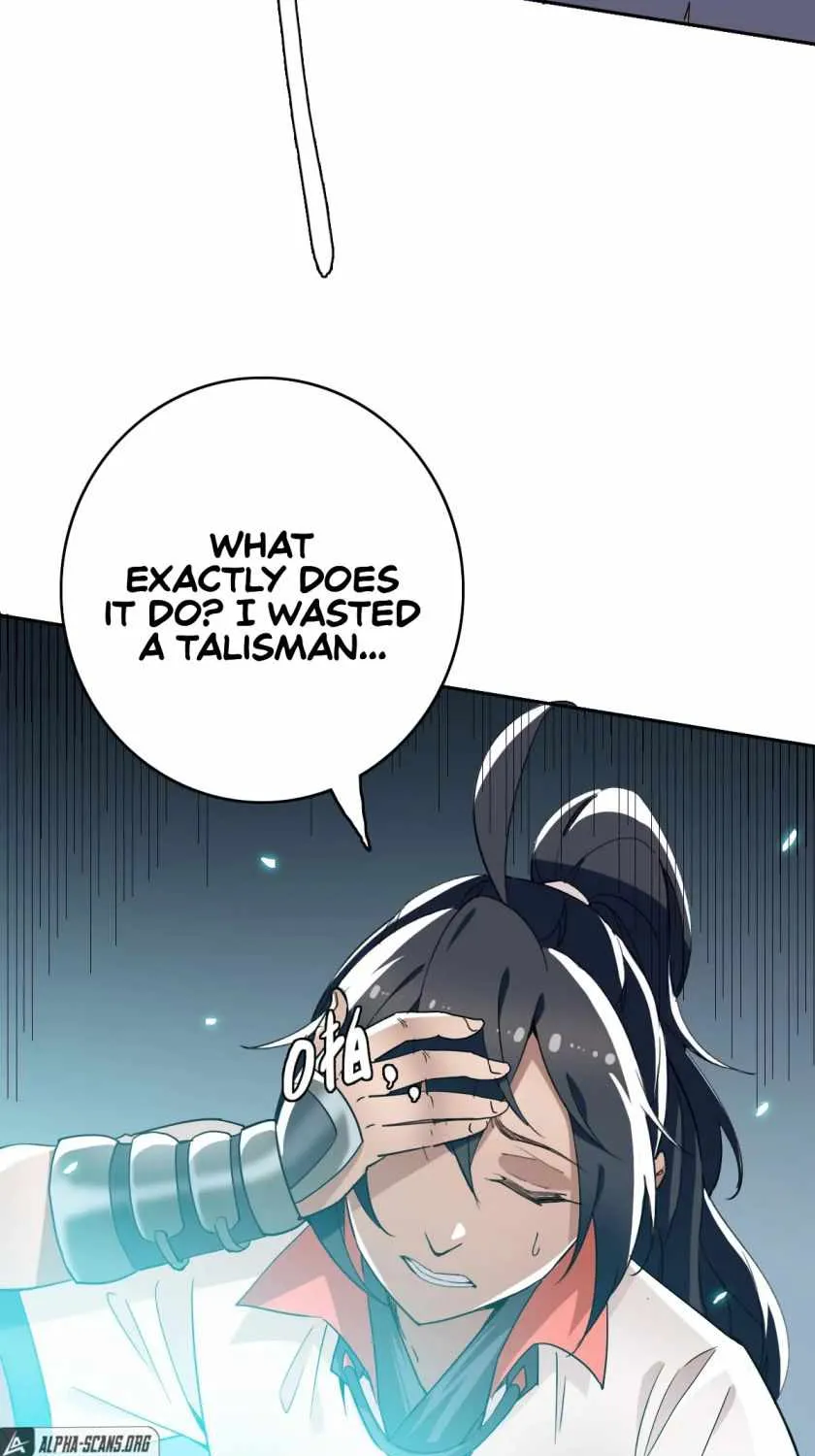 Supreme Taoist (2021) Chapter 23 page 20 - 