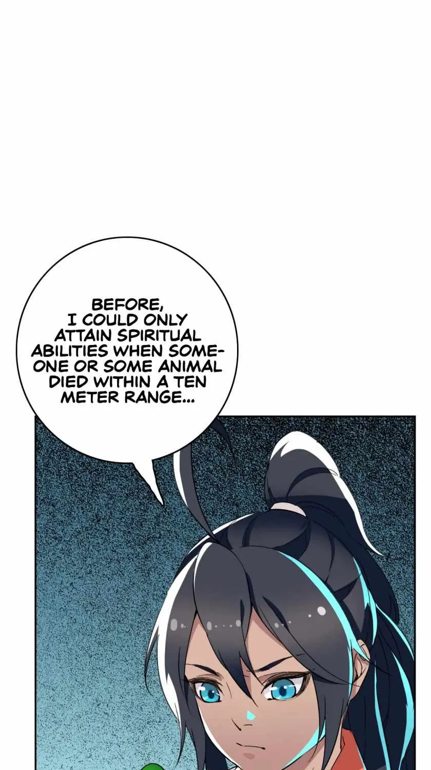 Supreme Taoist (2021) Chapter 23 page 25 - 