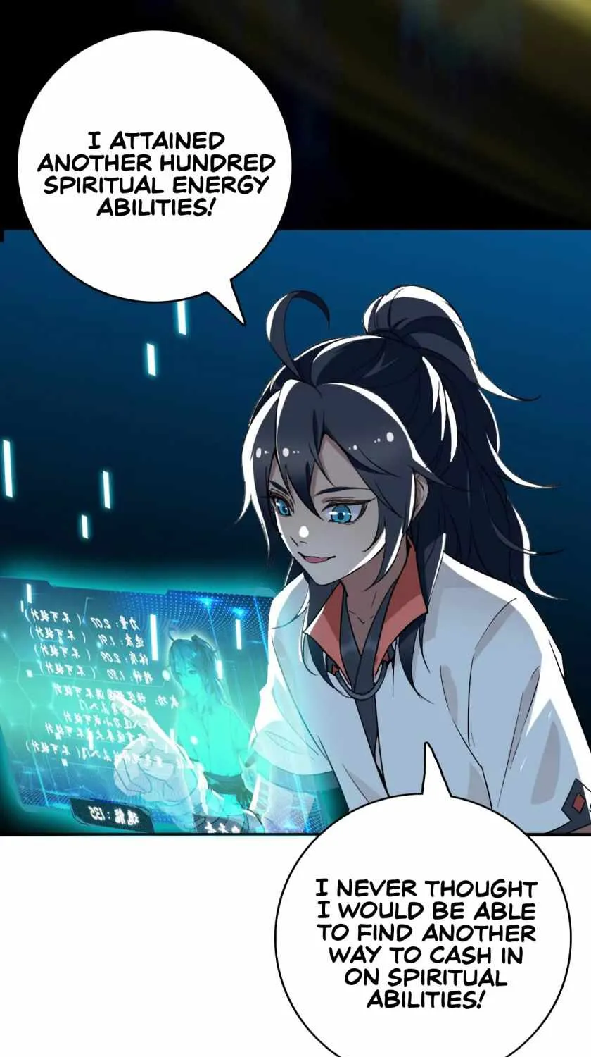 Supreme Taoist (2021) Chapter 23 page 34 - 
