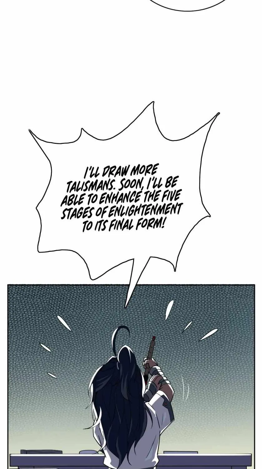Supreme Taoist (2021) Chapter 23 page 35 - 