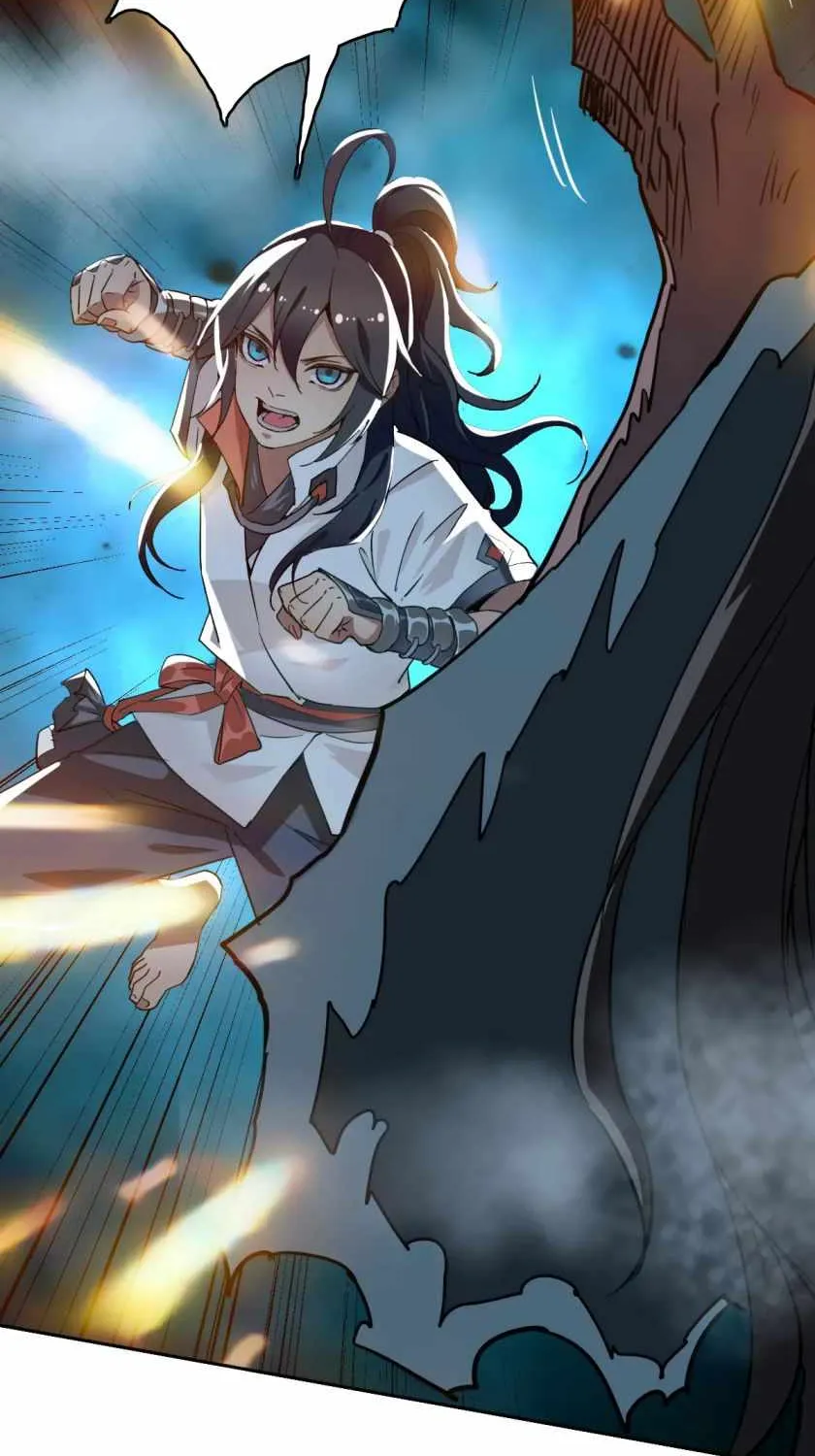 Supreme Taoist (2021) Chapter 23 page 55 - 