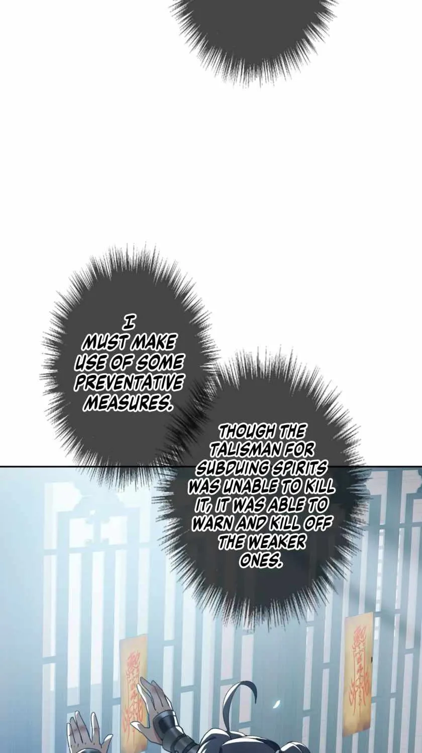 Supreme Taoist (2021) Chapter 23 page 68 - 