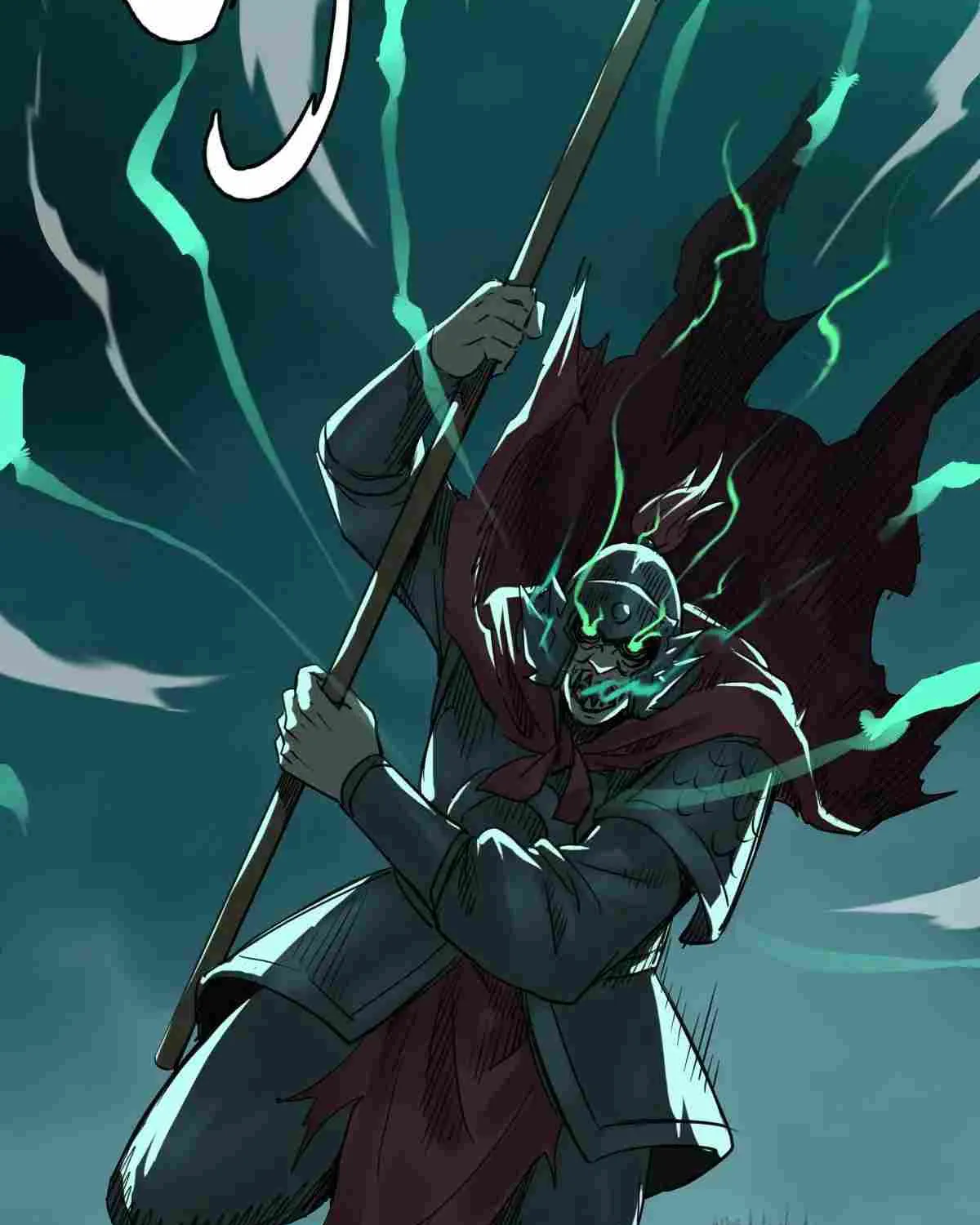 Supreme Taoist (2021) Chapter 24 page 101 - 