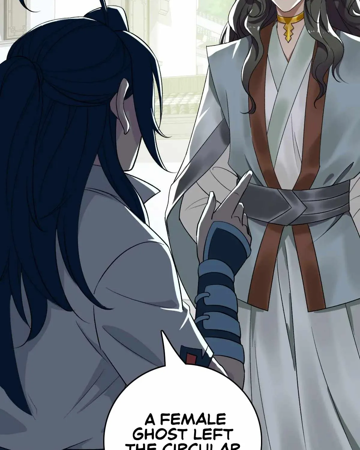 Supreme Taoist (2021) Chapter 24 page 21 - 
