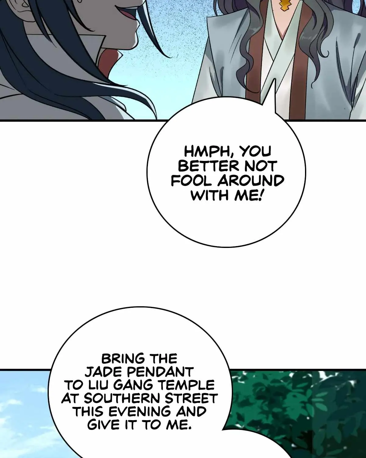 Supreme Taoist (2021) Chapter 24 page 25 - 