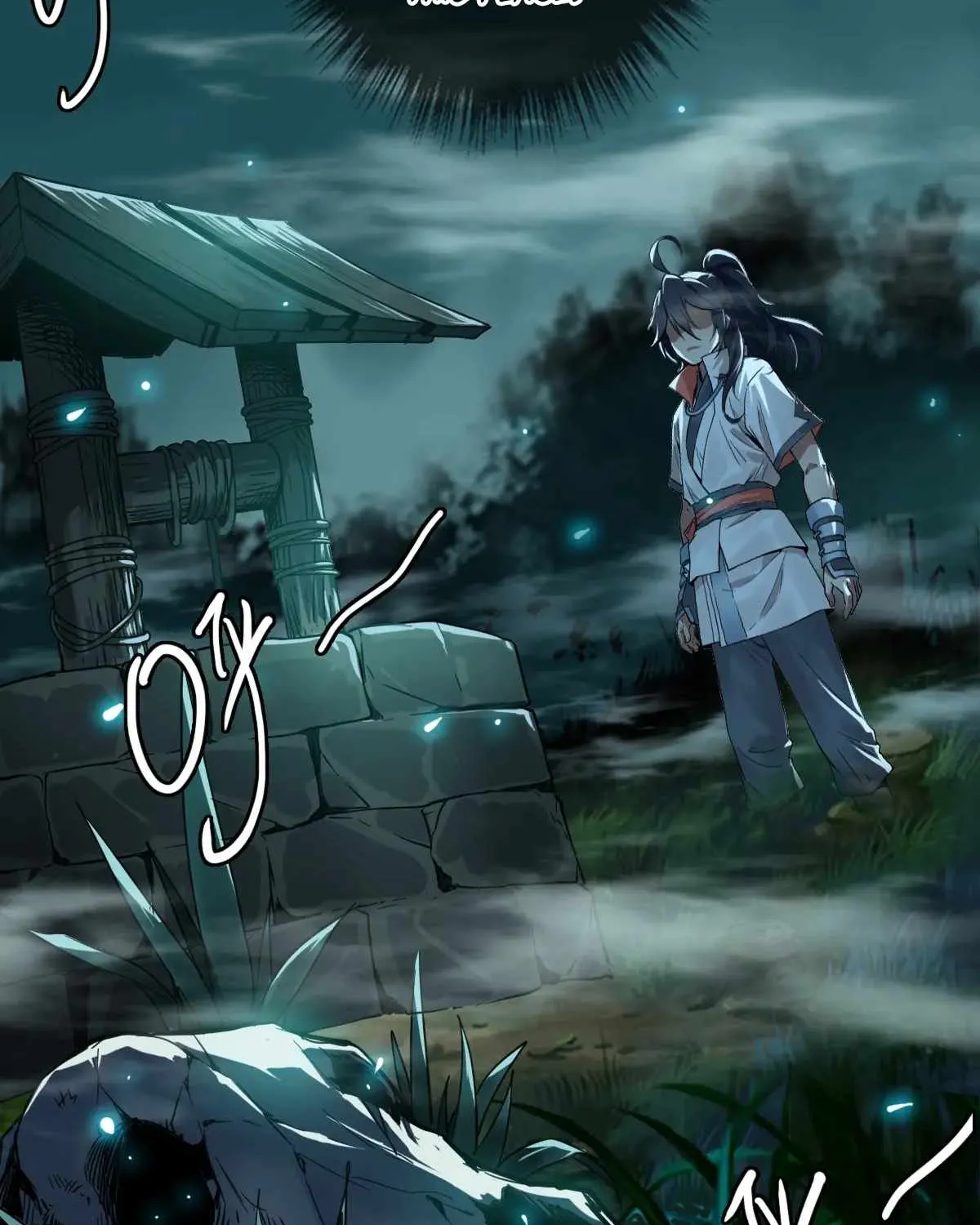 Supreme Taoist (2021) Chapter 24 page 36 - 