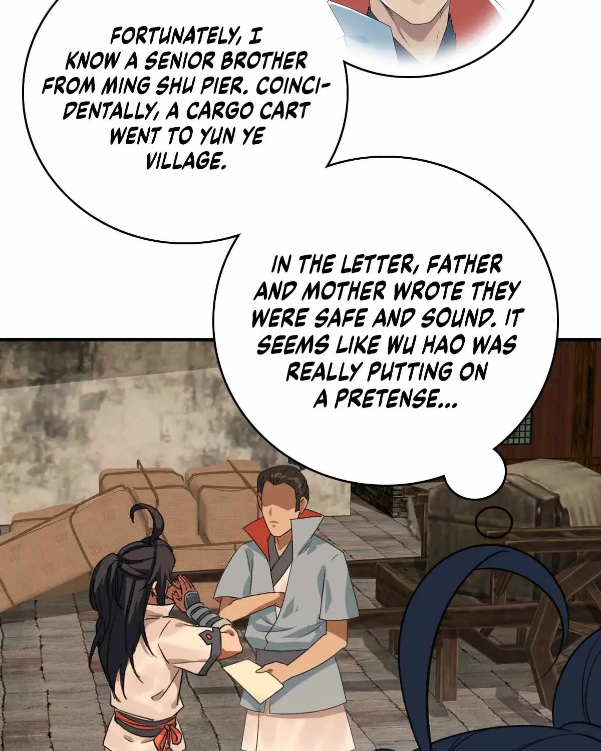 Supreme Taoist (2021) Chapter 24 page 39 - 