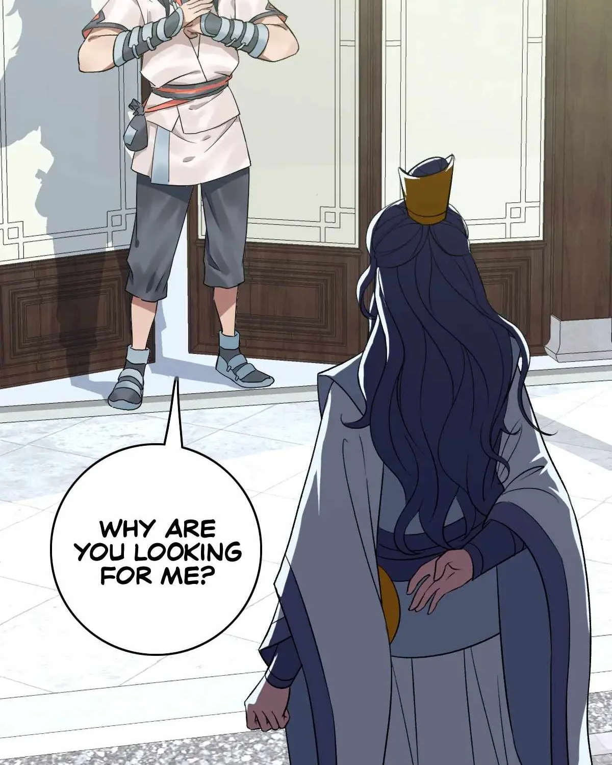 Supreme Taoist (2021) Chapter 24 page 5 - 