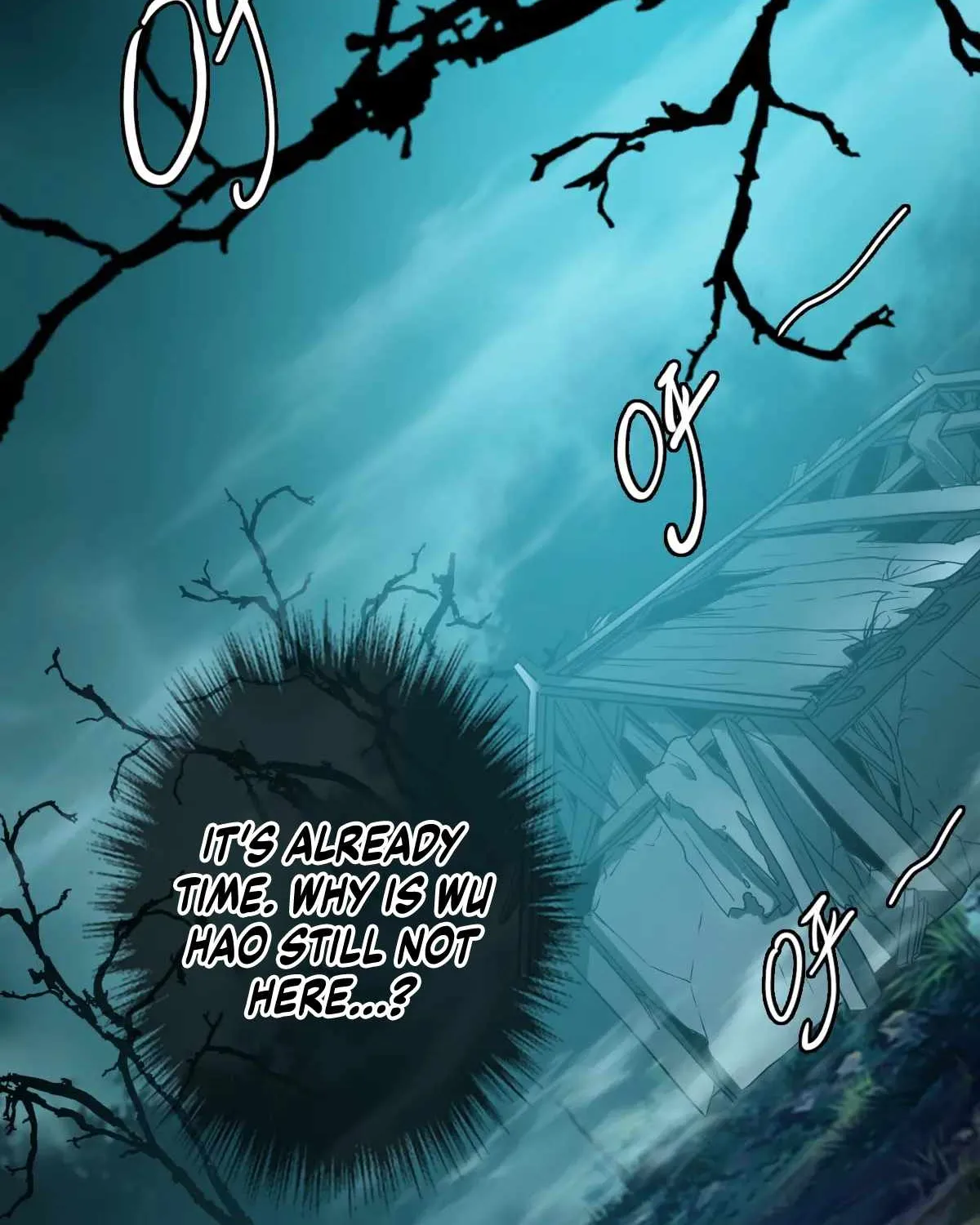 Supreme Taoist (2021) Chapter 24 page 43 - 