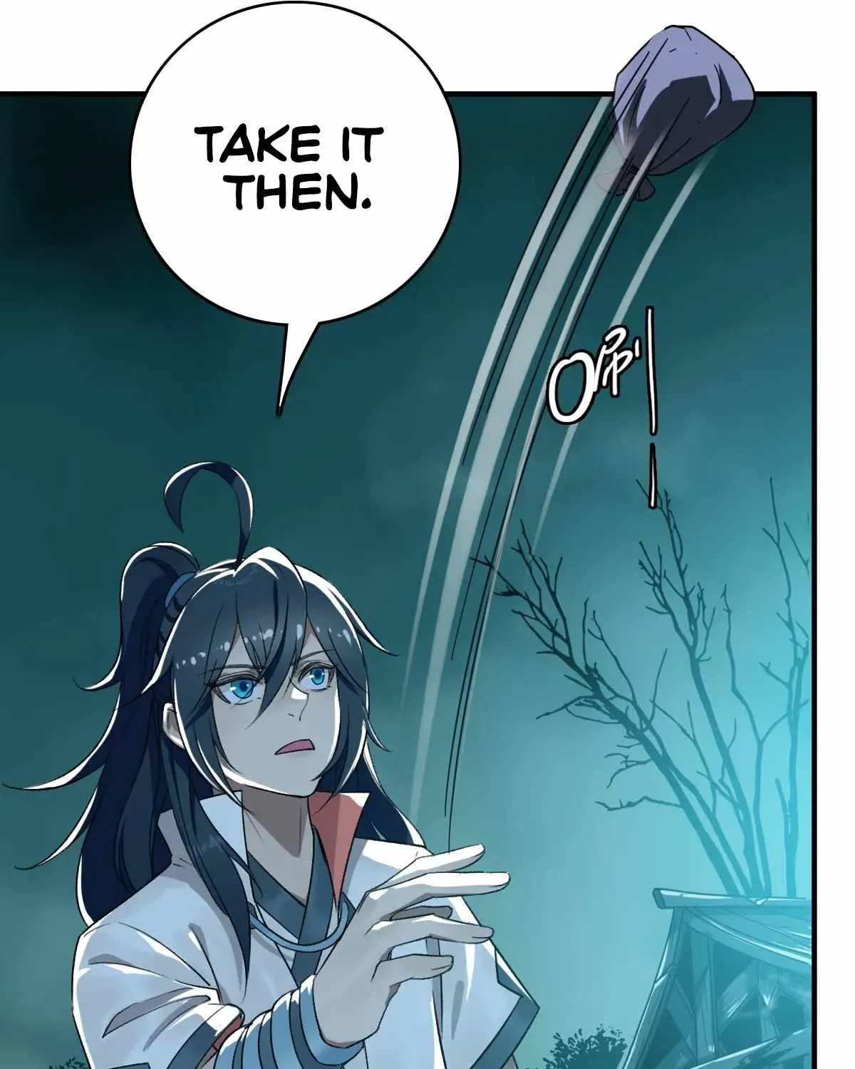 Supreme Taoist (2021) Chapter 24 page 52 - 