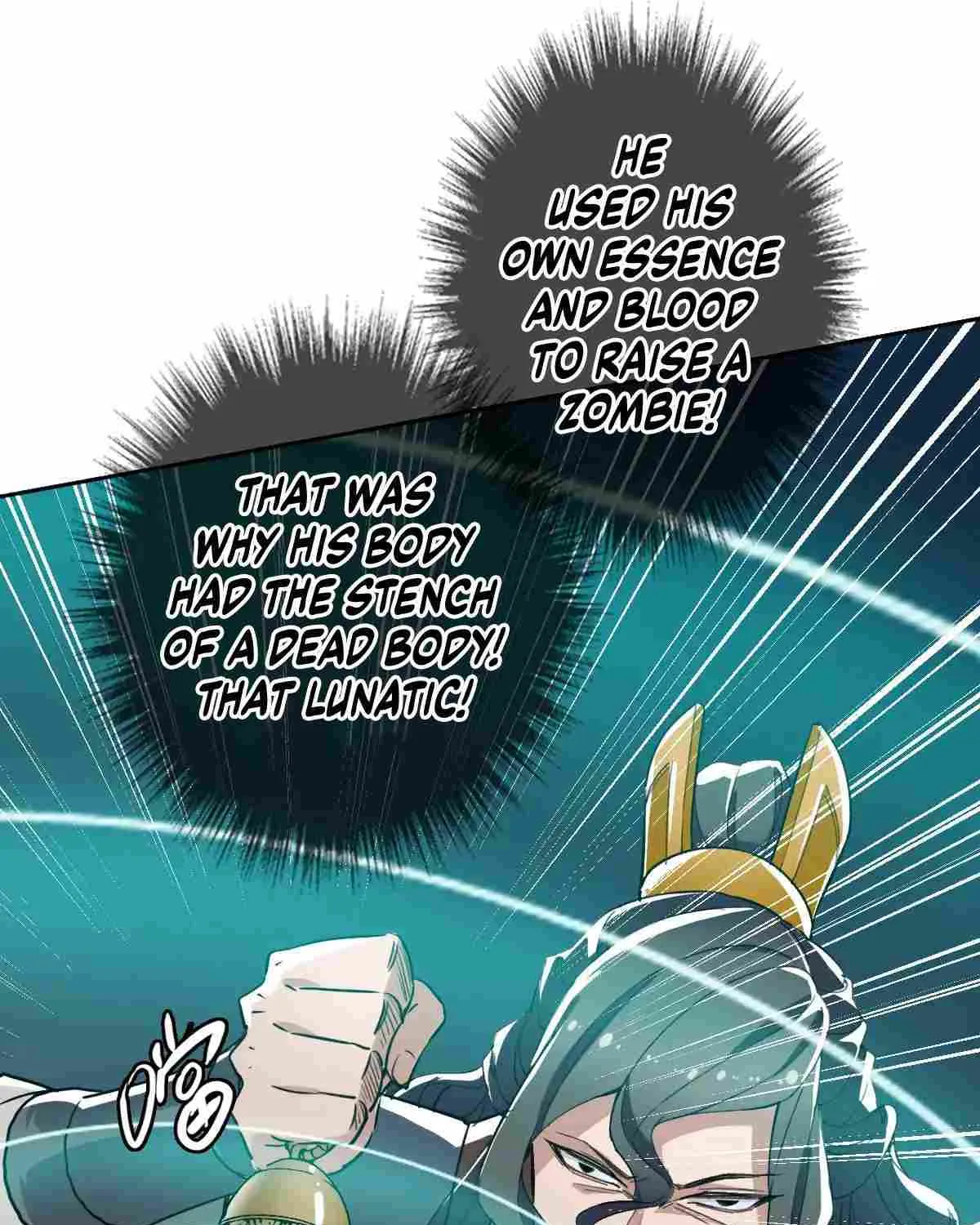 Supreme Taoist (2021) Chapter 25 page 17 - 