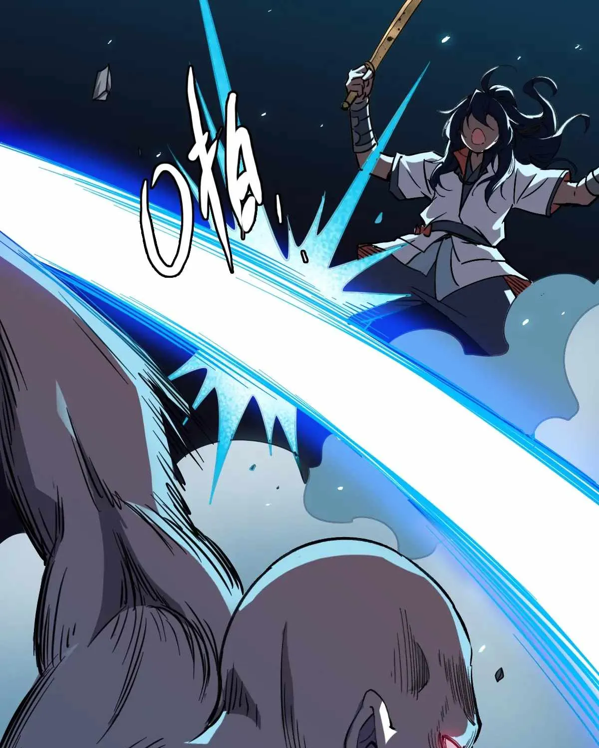 Supreme Taoist (2021) Chapter 25 page 34 - 