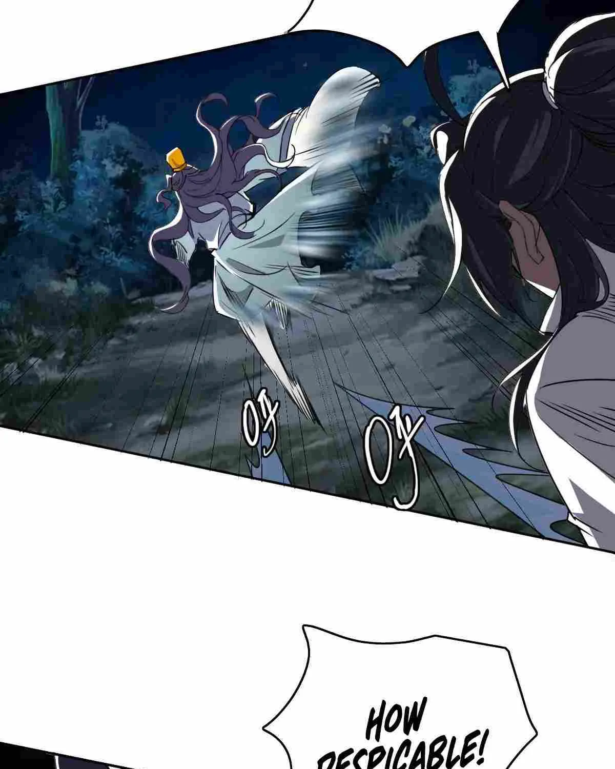 Supreme Taoist (2021) Chapter 25 page 6 - 