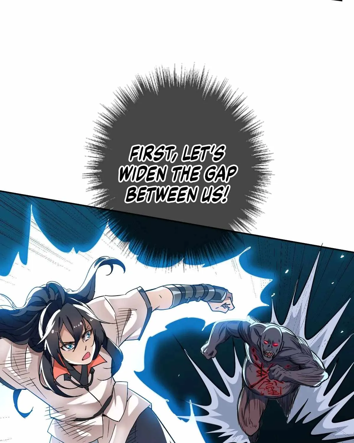 Supreme Taoist (2021) Chapter 25 page 57 - 