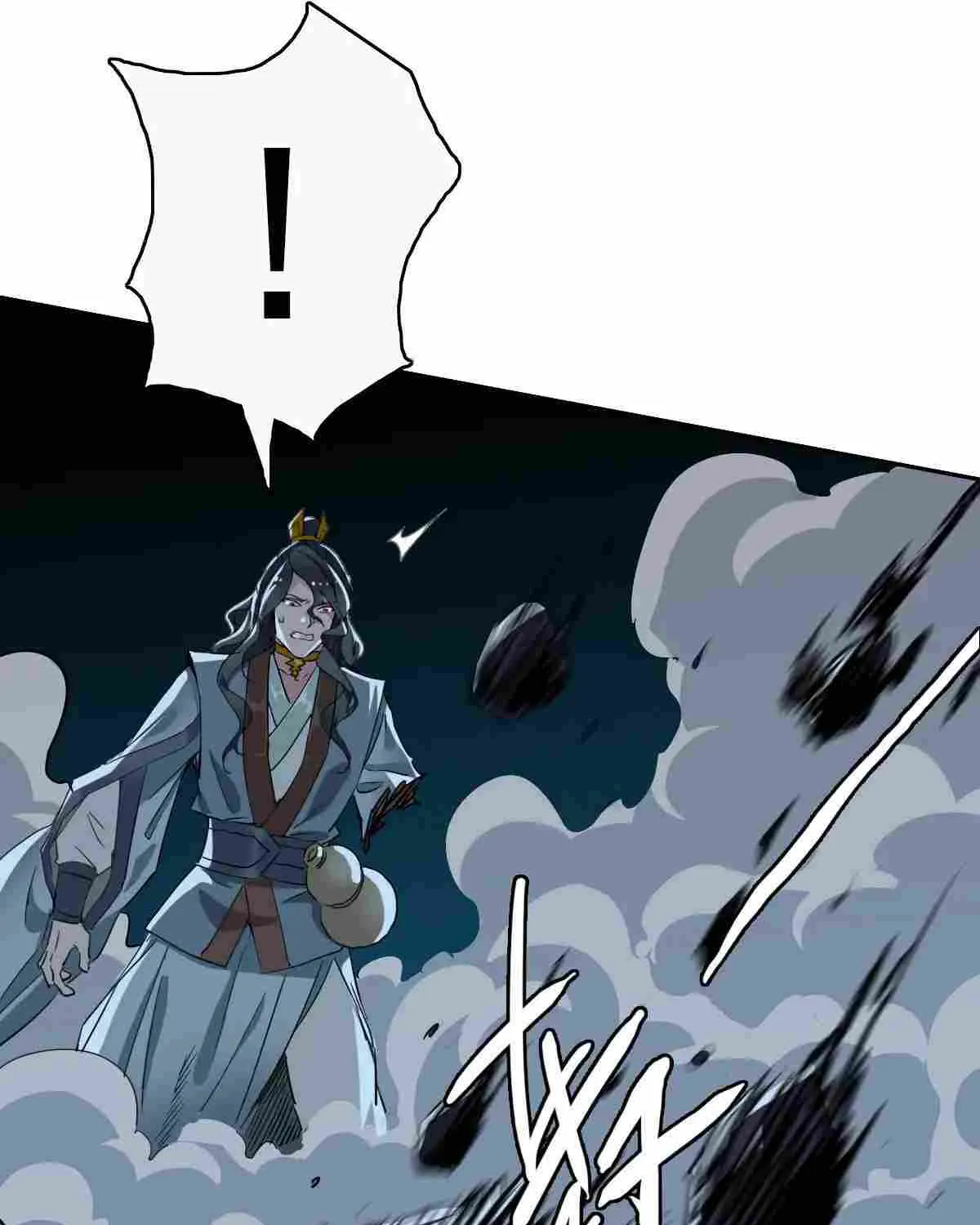Supreme Taoist (2021) Chapter 25 page 80 - 