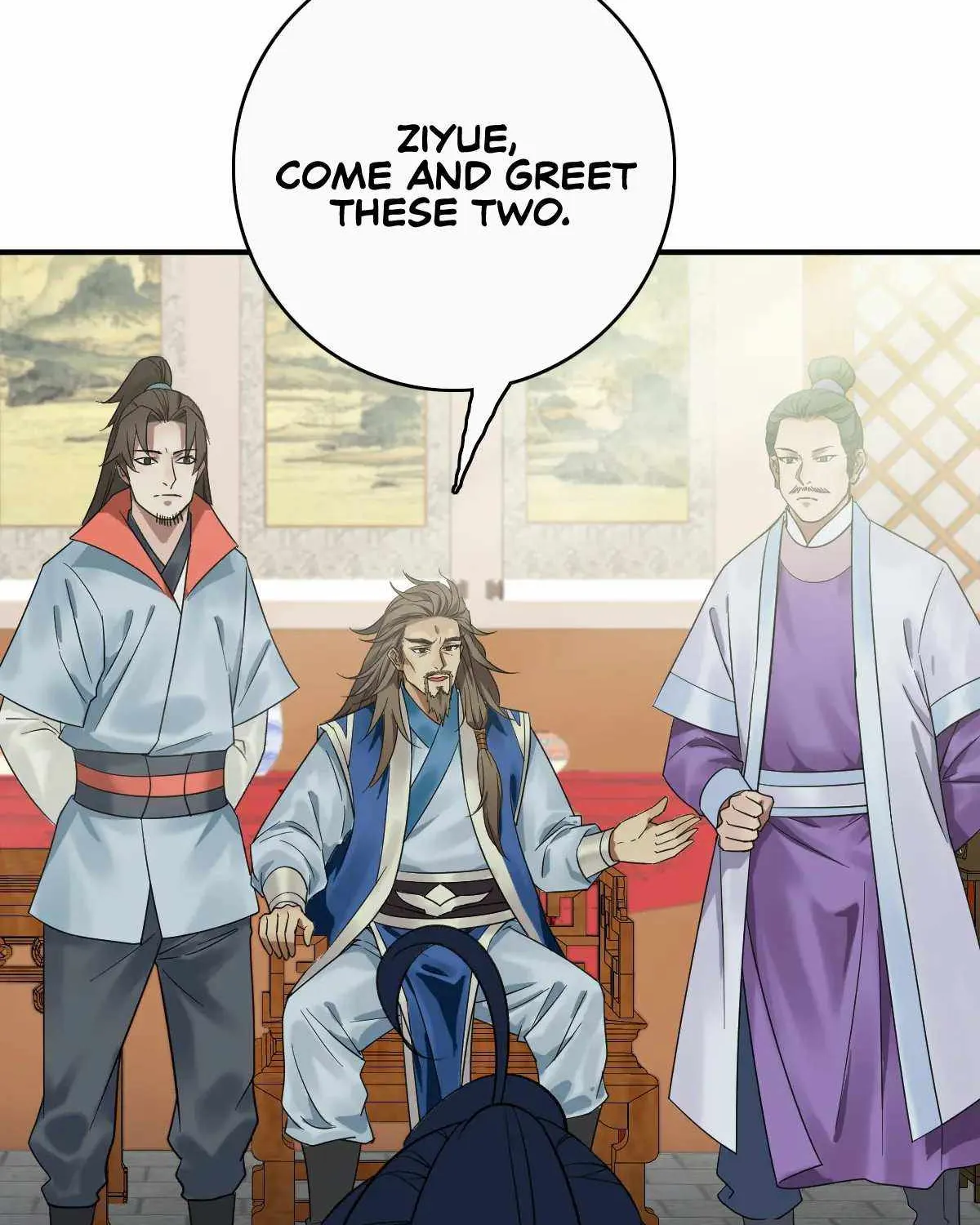 Supreme Taoist (2021) Chapter 26 page 12 - 