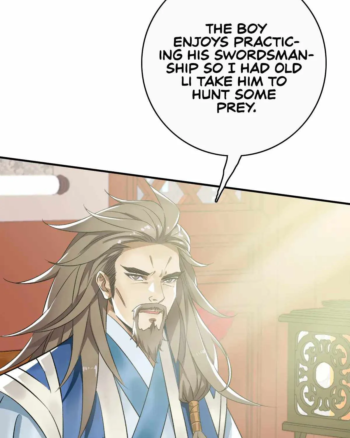 Supreme Taoist (2021) Chapter 26 page 19 - 