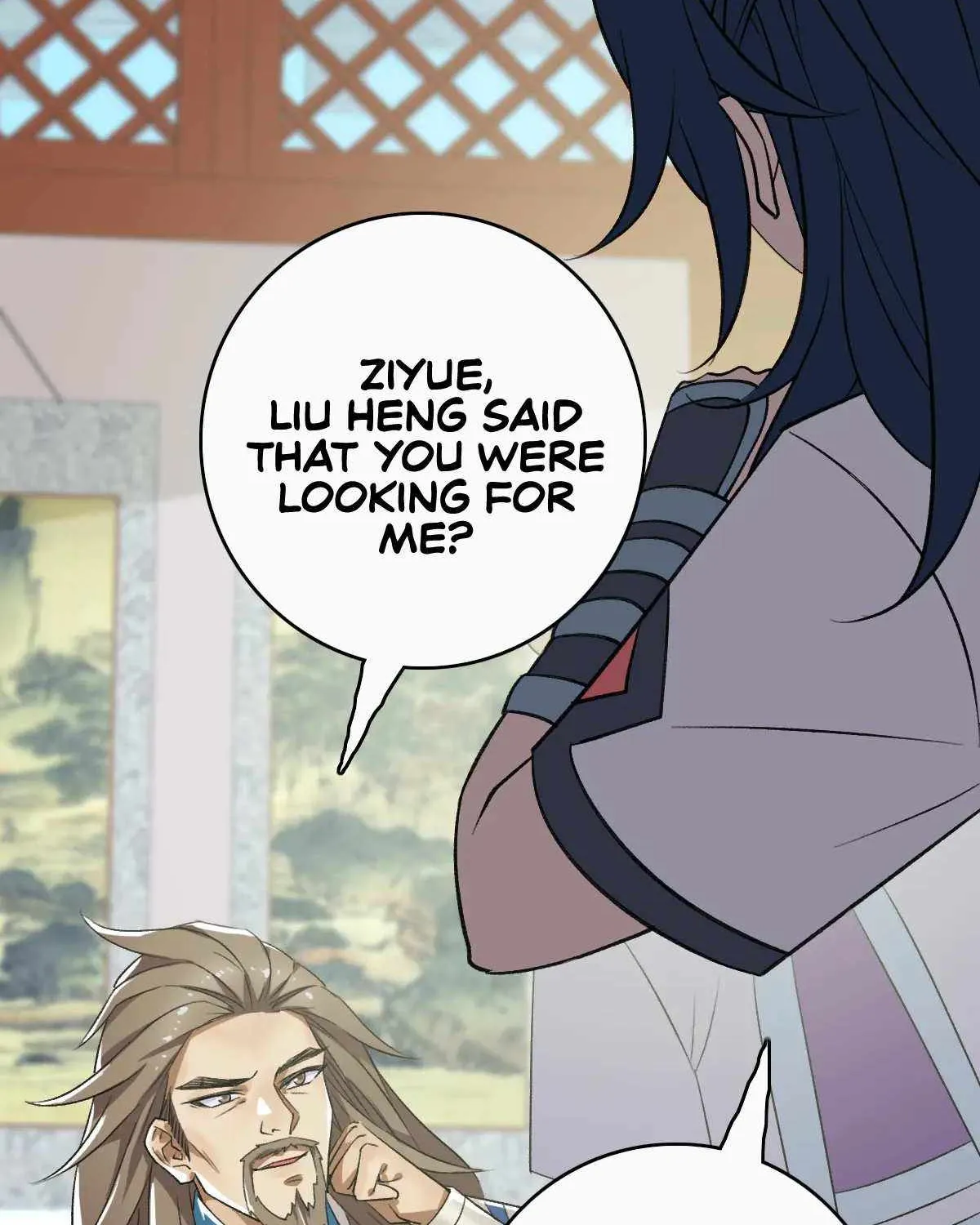 Supreme Taoist (2021) Chapter 26 page 21 - 
