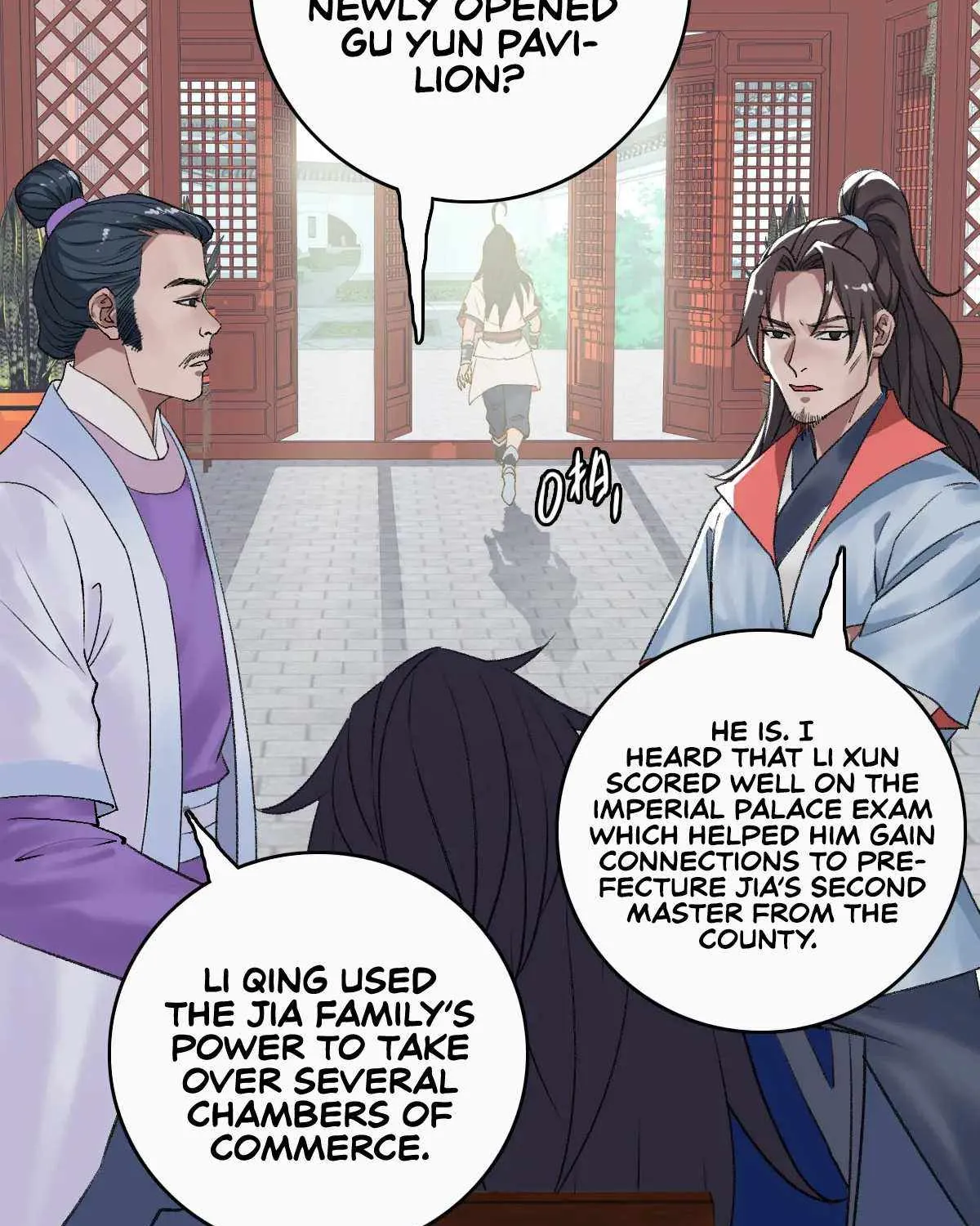 Supreme Taoist (2021) Chapter 26 page 25 - 