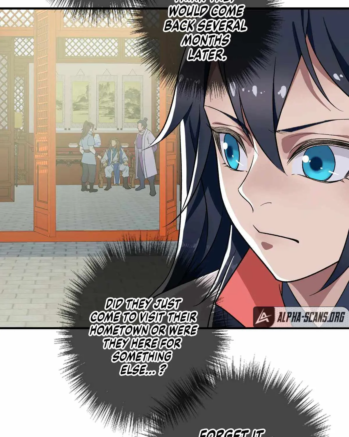 Supreme Taoist (2021) Chapter 26 page 27 - 