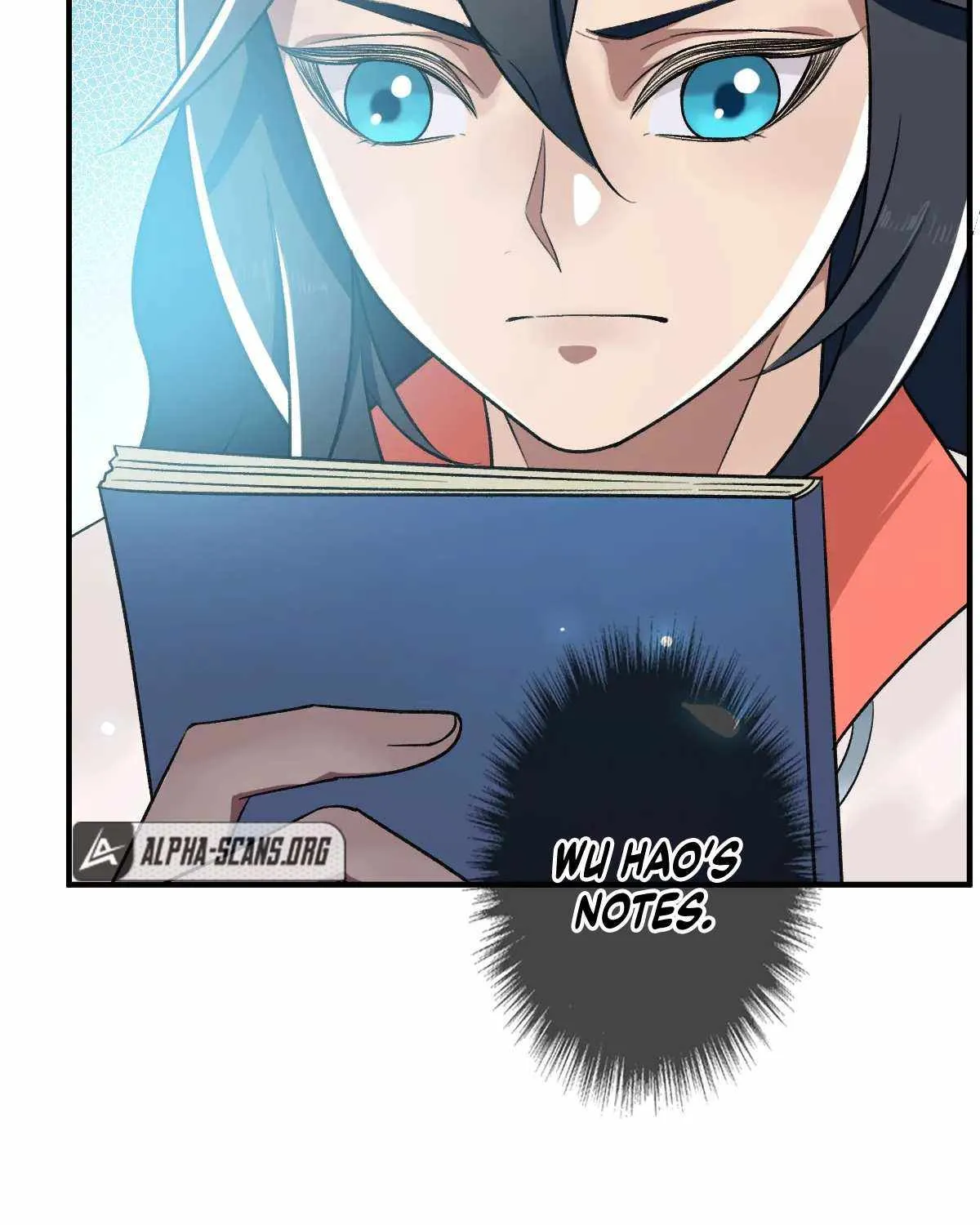 Supreme Taoist (2021) Chapter 26 page 34 - 