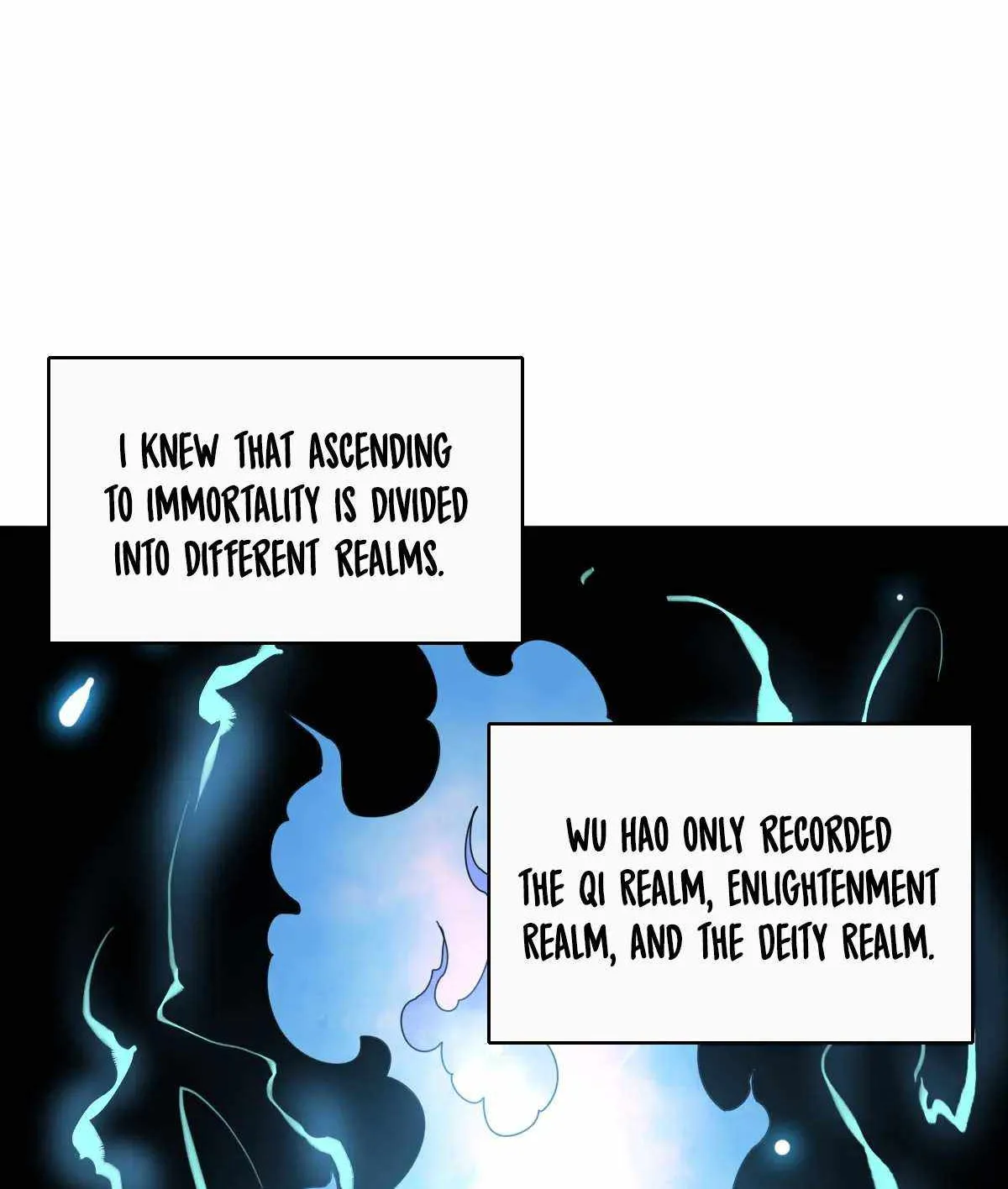 Supreme Taoist (2021) Chapter 26 page 35 - 