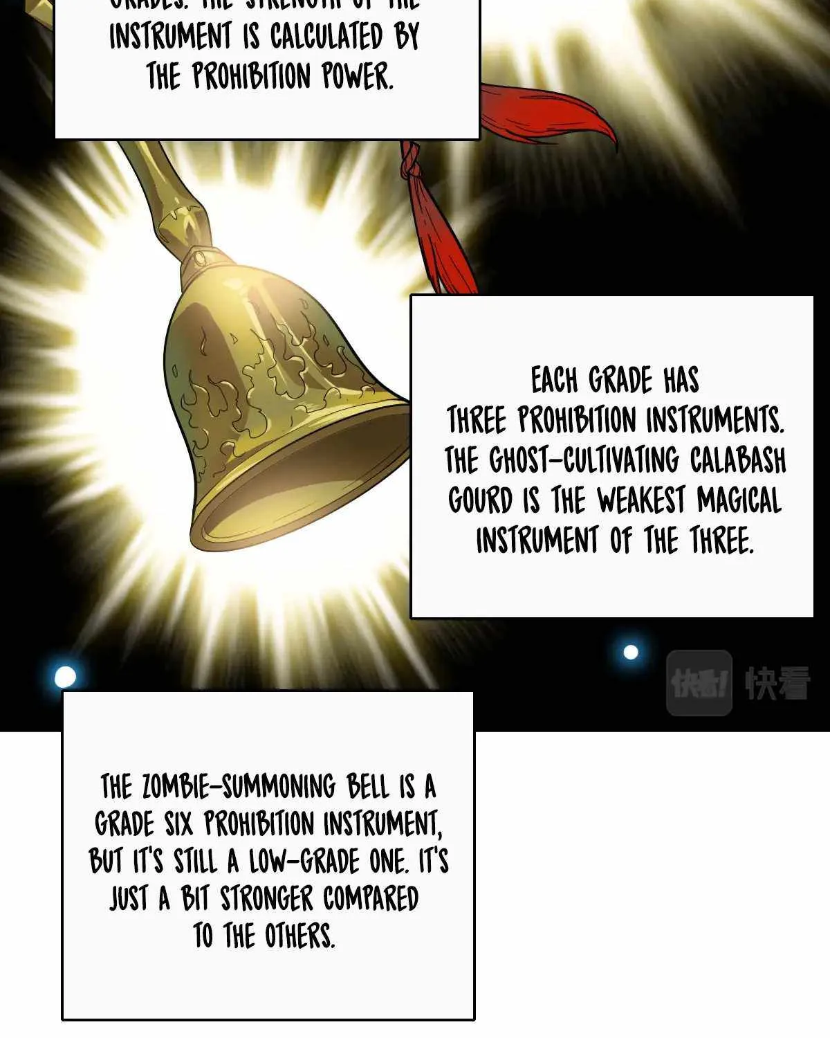 Supreme Taoist (2021) Chapter 26 page 38 - 