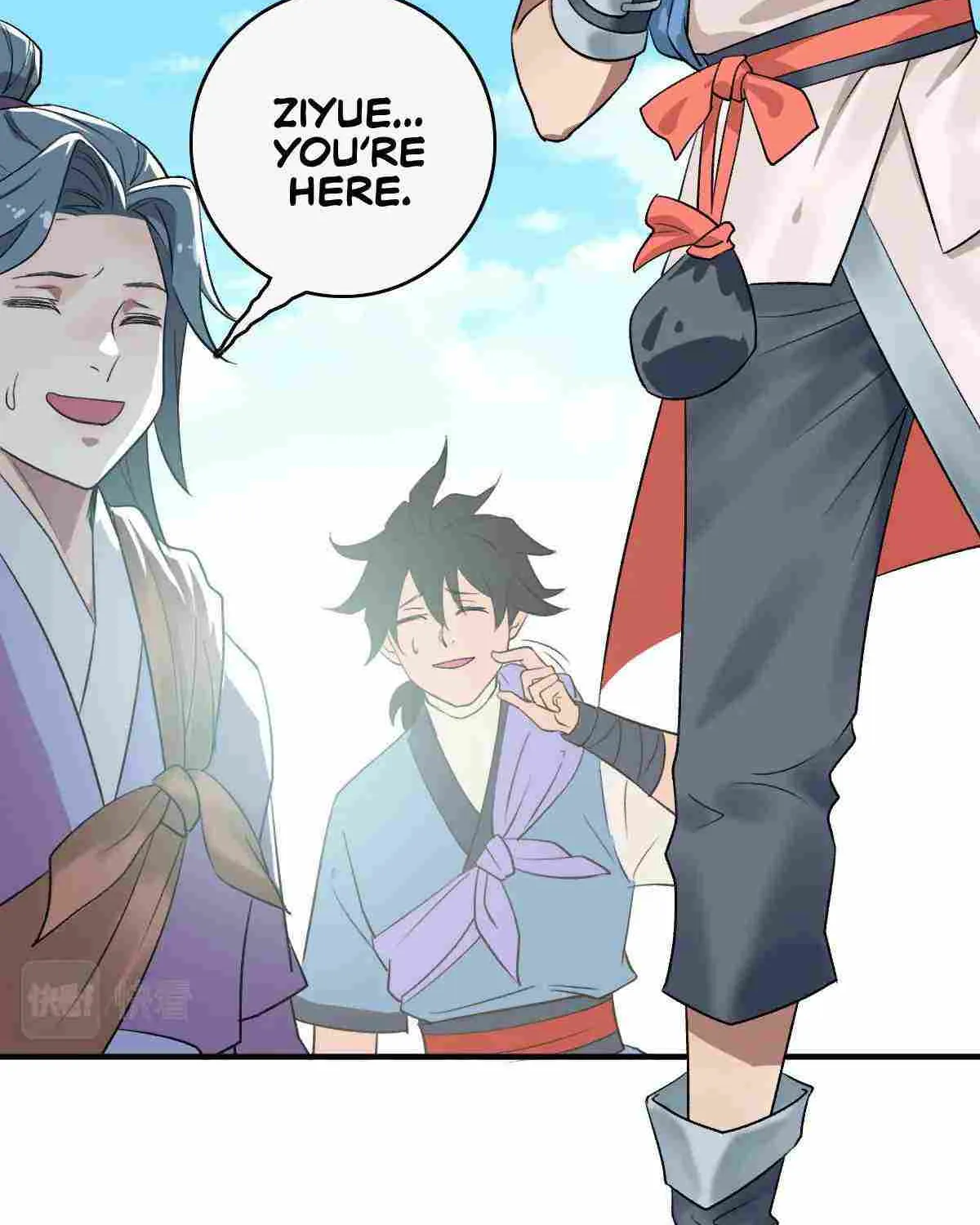 Supreme Taoist (2021) Chapter 26 page 66 - 