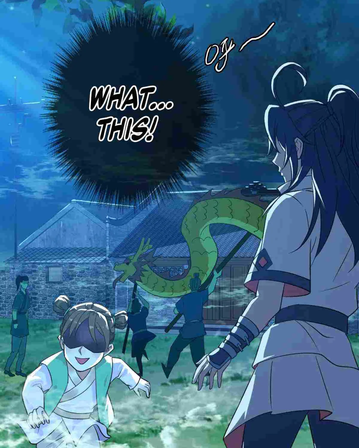 Supreme Taoist (2021) Chapter 26 page 95 - 