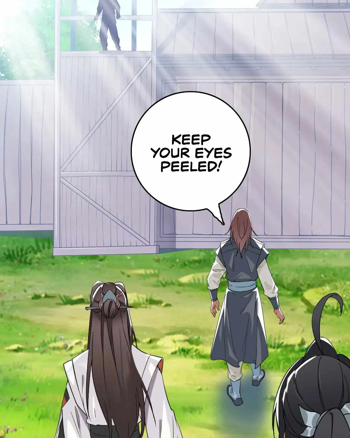Supreme Taoist (2021) Chapter 27 page 101 - 