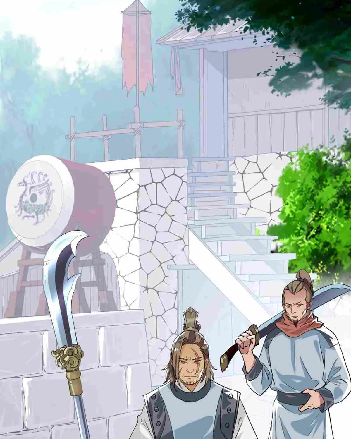 Supreme Taoist (2021) Chapter 27 page 111 - 