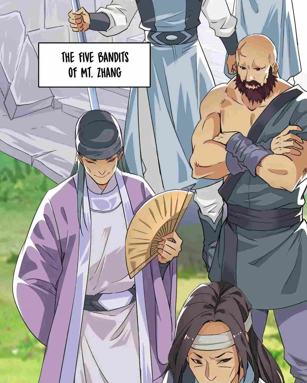 Supreme Taoist (2021) Chapter 27 page 112 - 