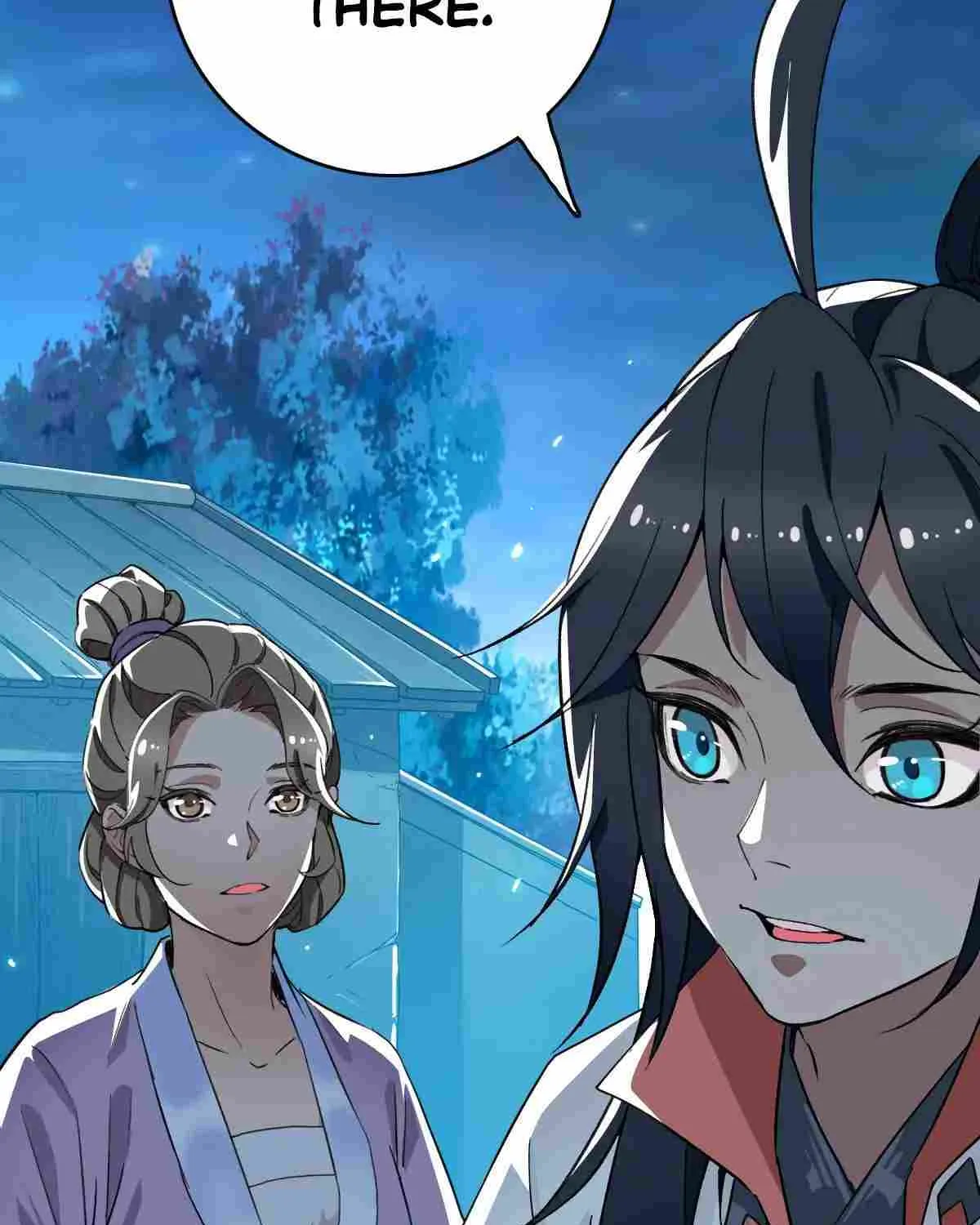 Supreme Taoist (2021) Chapter 27 page 28 - 