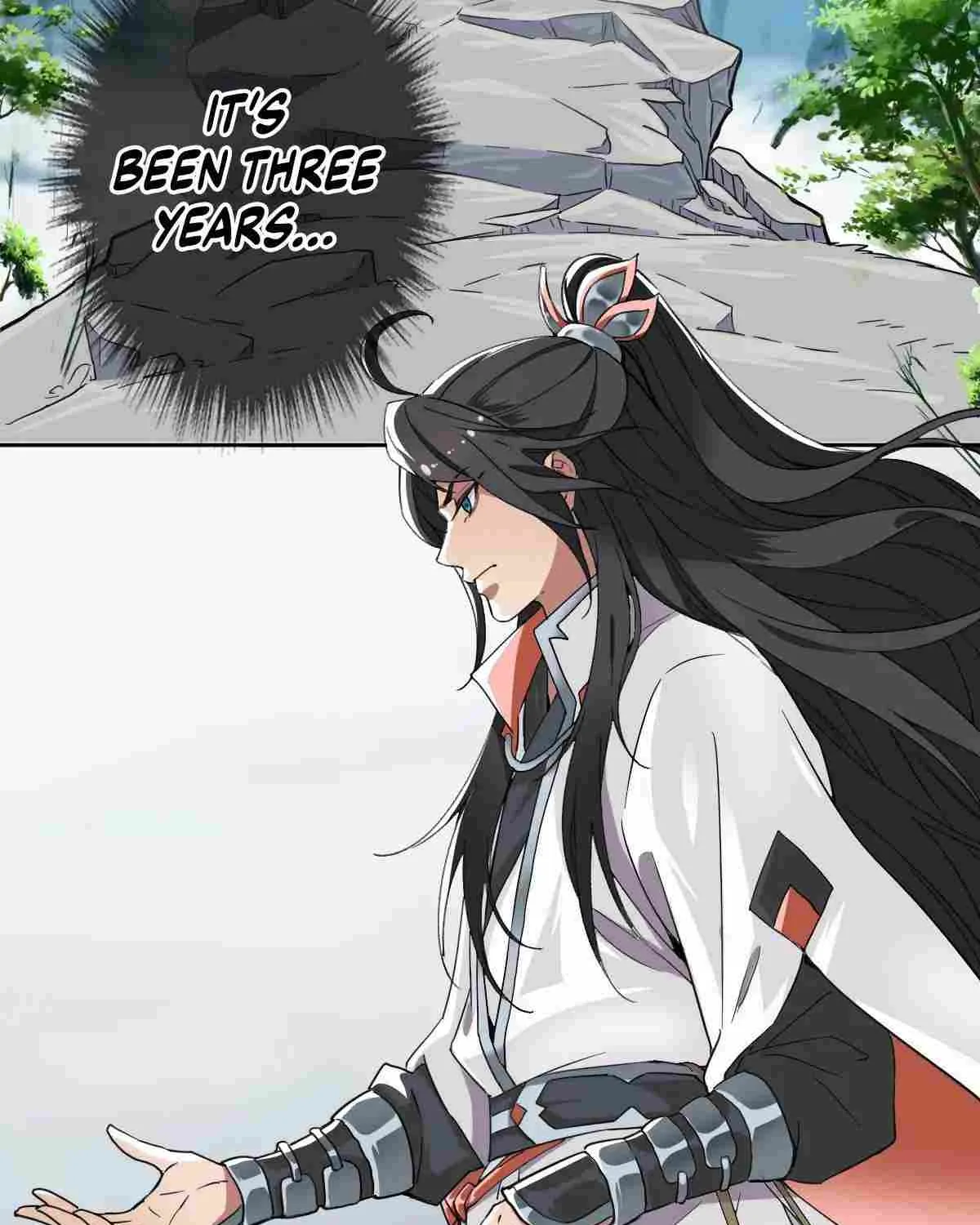 Supreme Taoist (2021) Chapter 27 page 39 - 