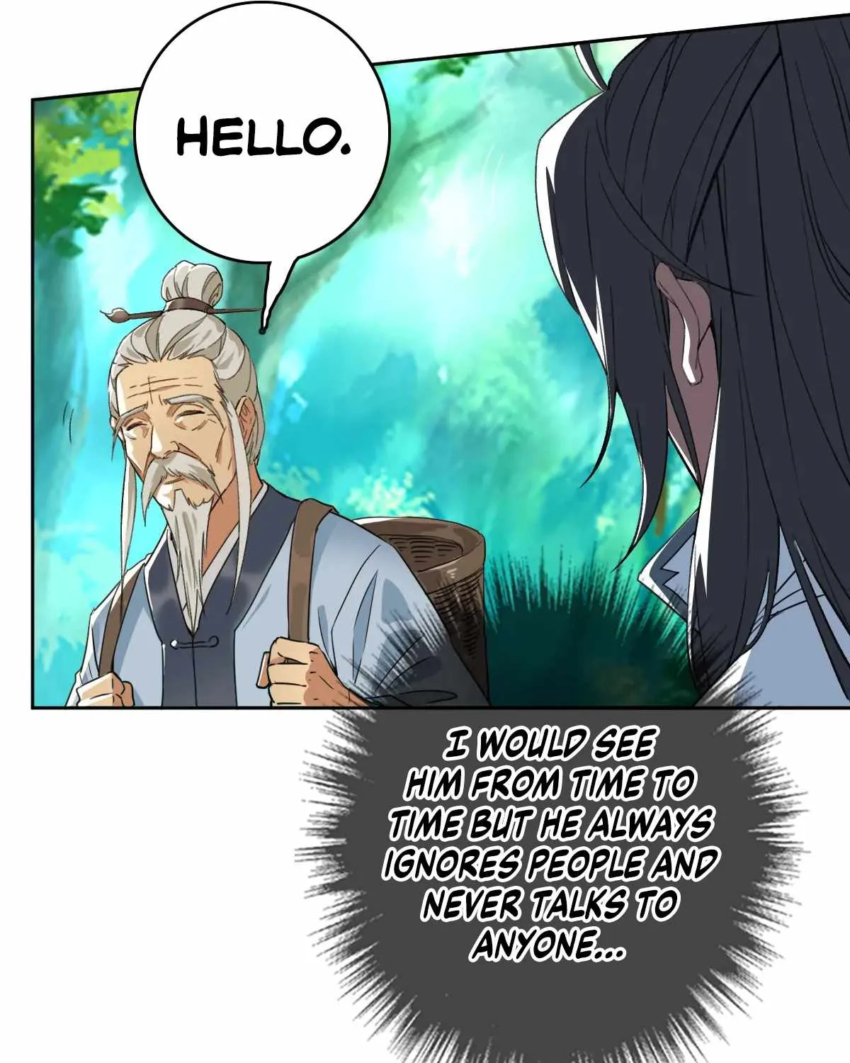 Supreme Taoist (2021) Chapter 27 page 54 - 