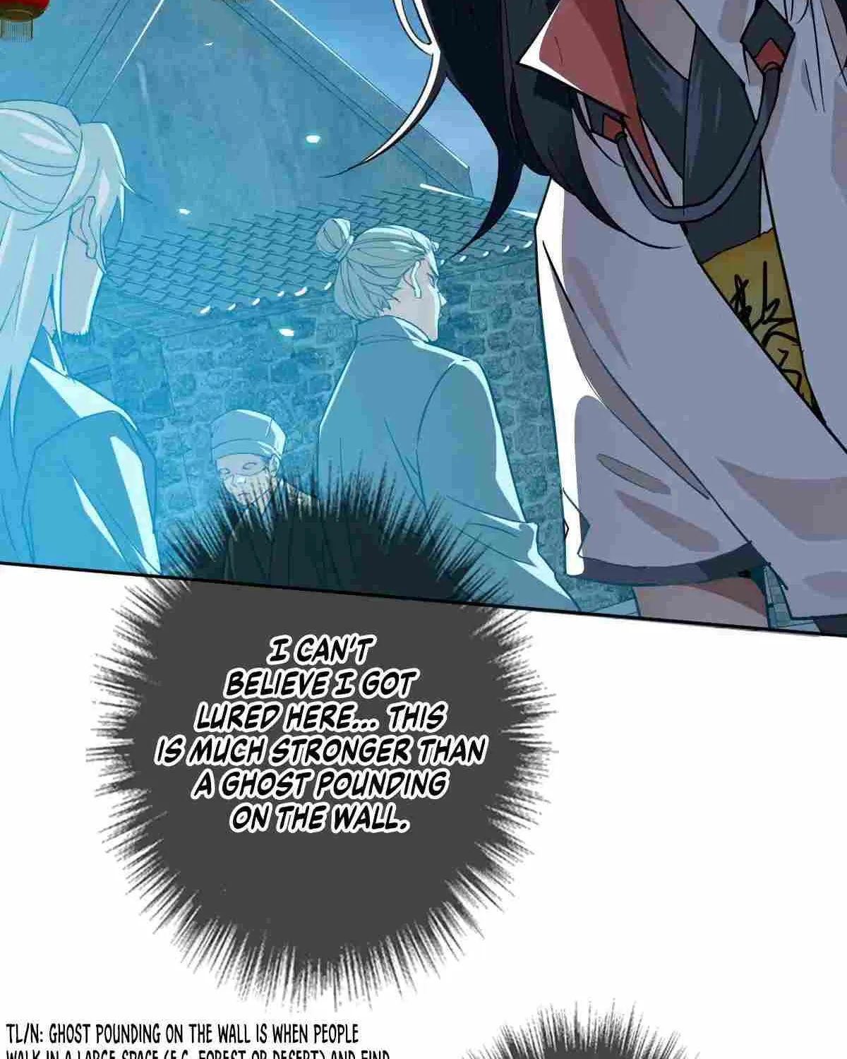 Supreme Taoist (2021) Chapter 27 page 7 - 