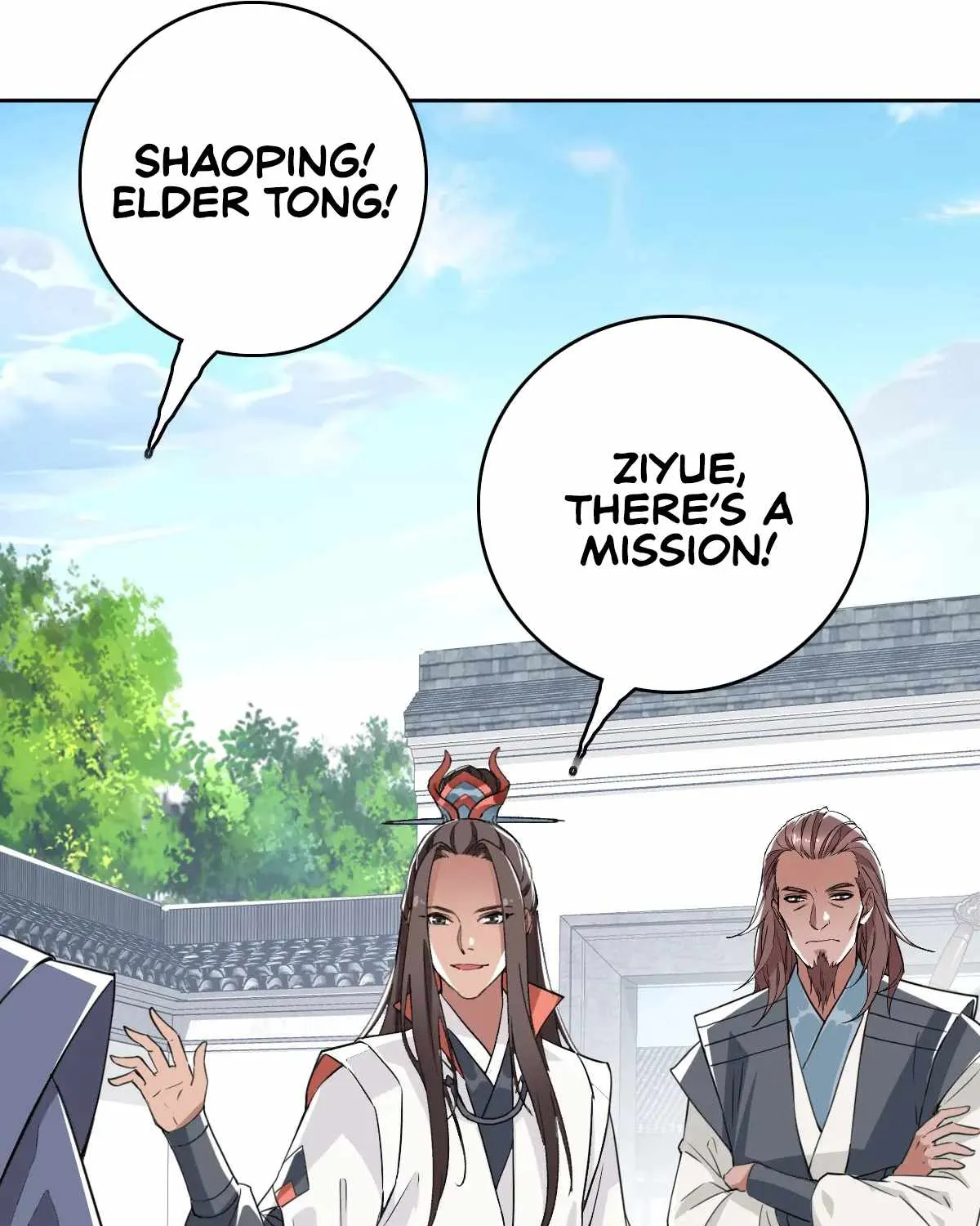 Supreme Taoist (2021) Chapter 27 page 61 - 