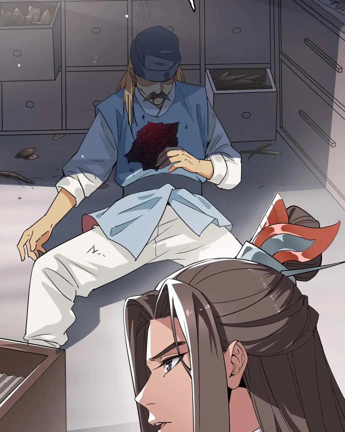 Supreme Taoist (2021) Chapter 27 page 67 - 