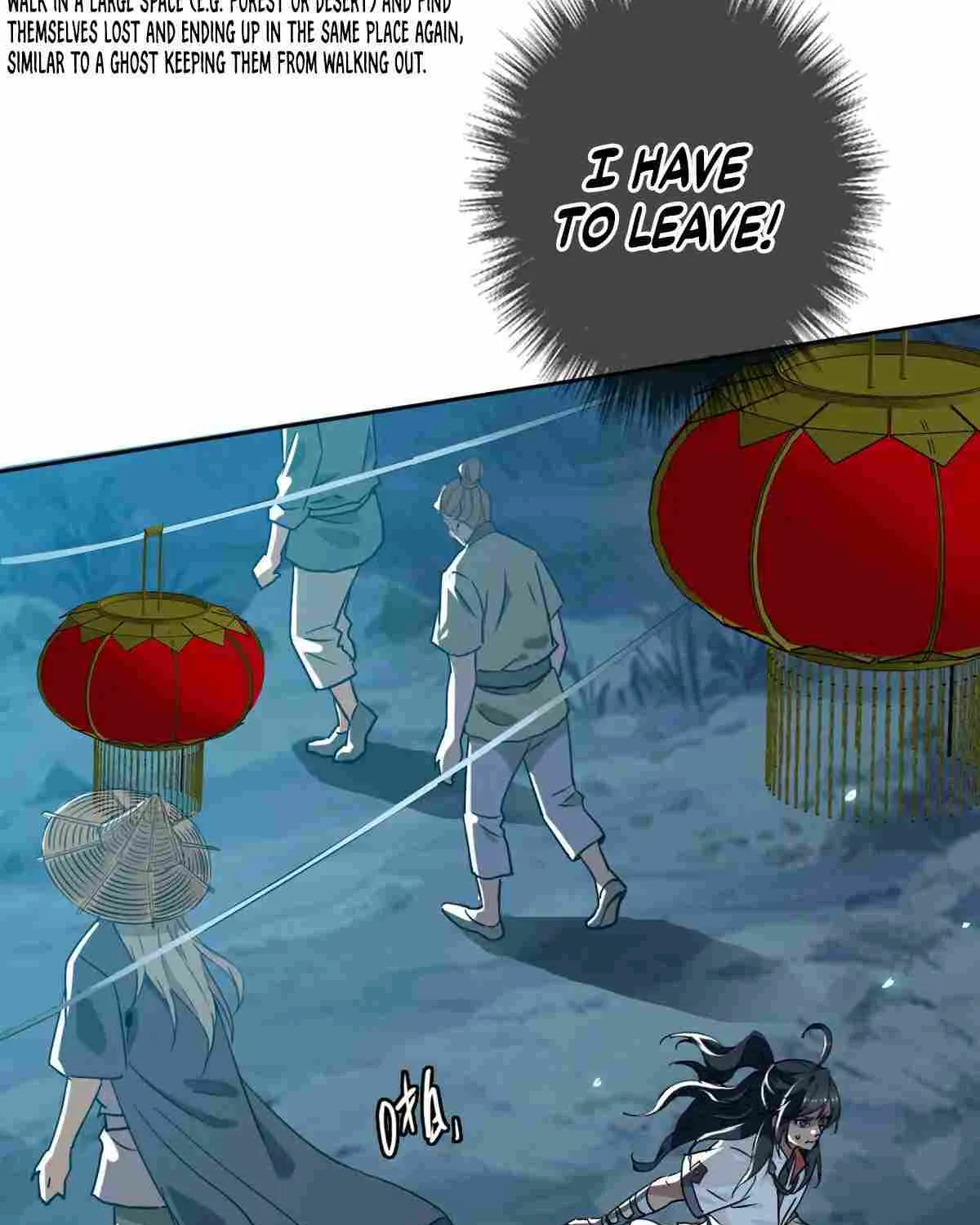 Supreme Taoist (2021) Chapter 27 page 8 - 