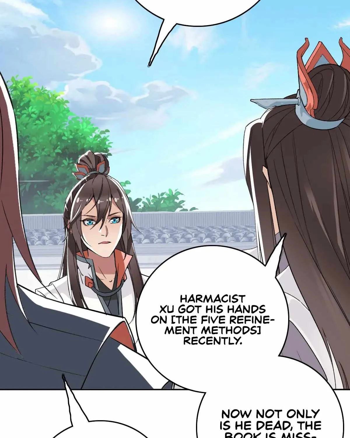 Supreme Taoist (2021) Chapter 27 page 74 - 