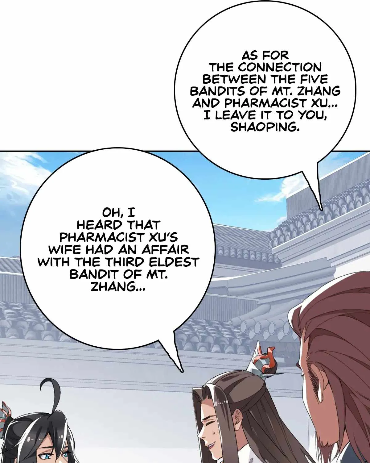 Supreme Taoist (2021) Chapter 27 page 76 - 