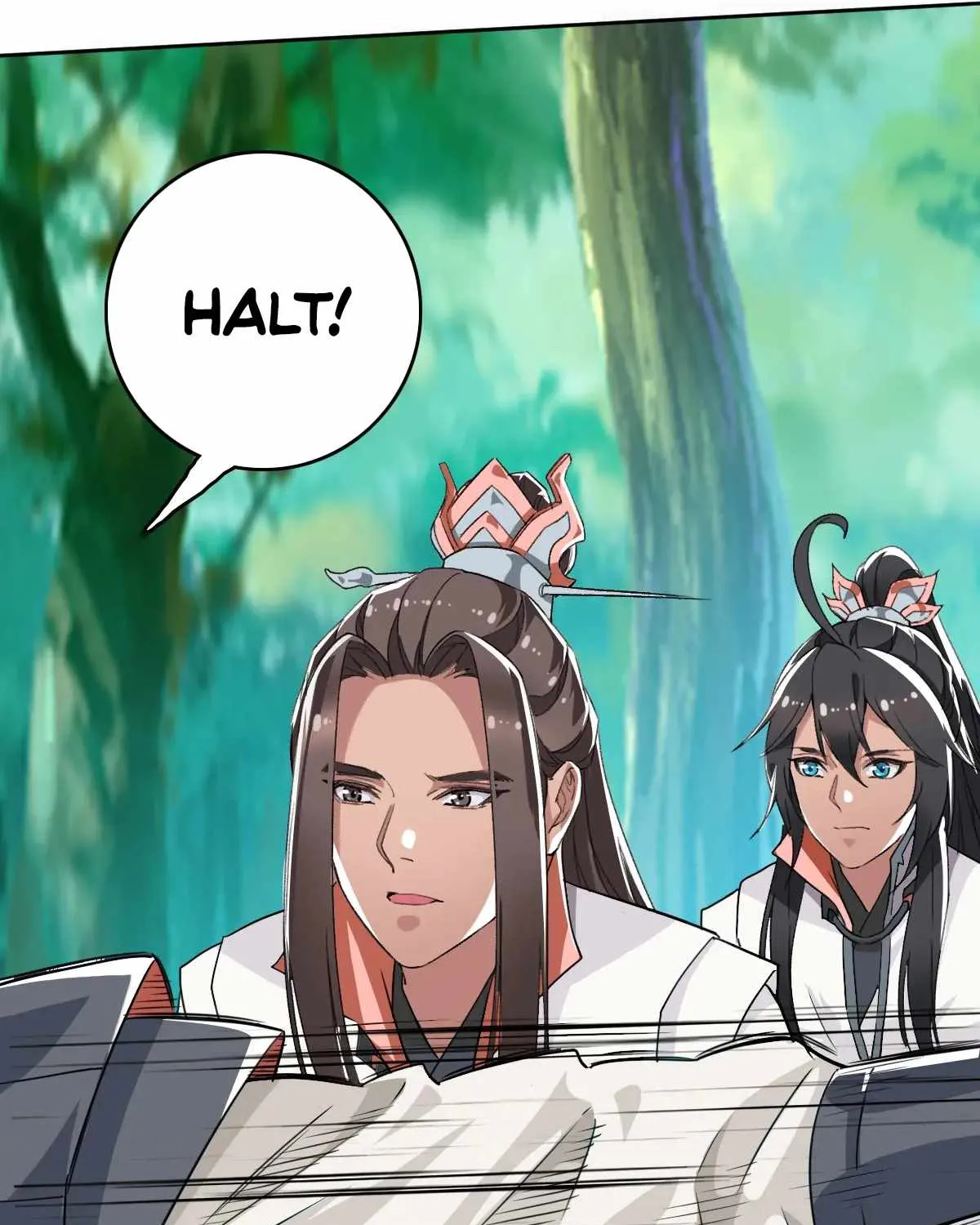 Supreme Taoist (2021) Chapter 27 page 96 - 