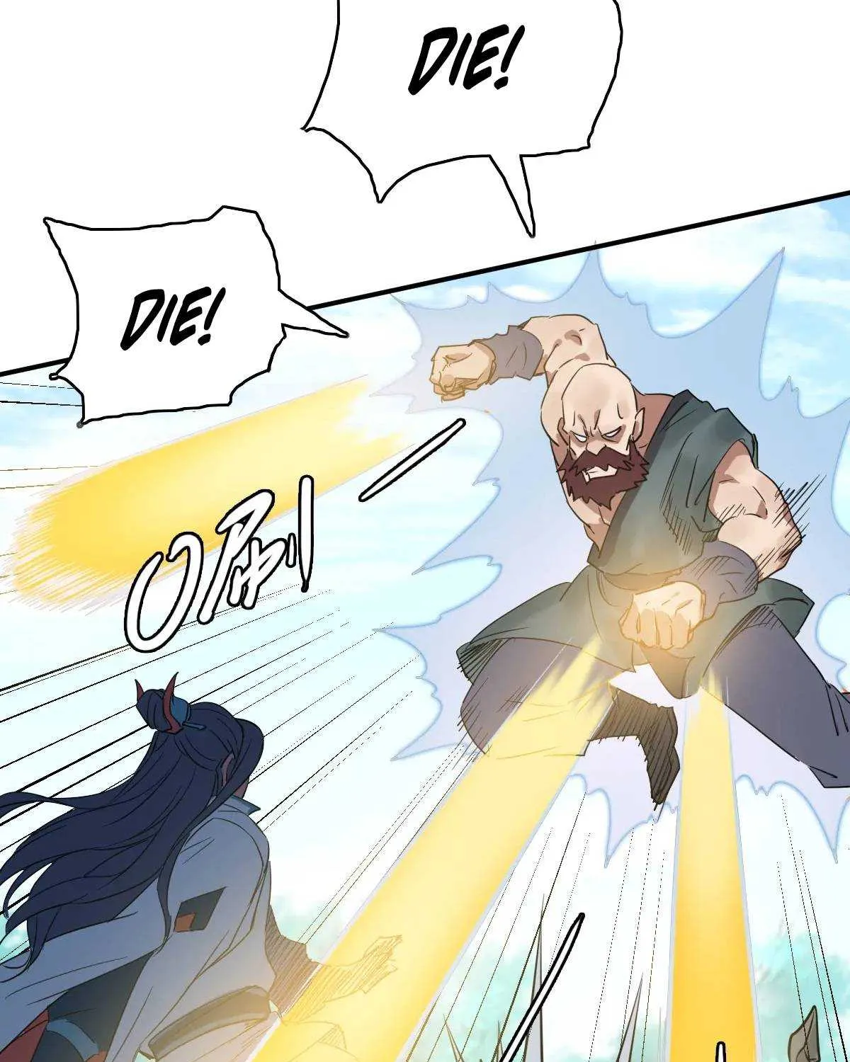 Supreme Taoist (2021) Chapter 28 page 35 - 