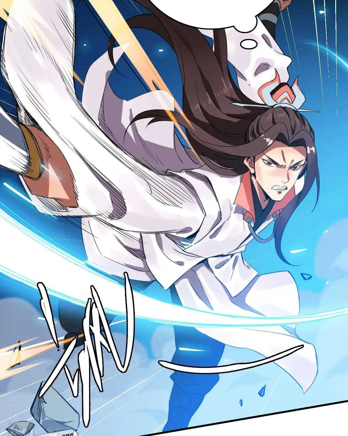 Supreme Taoist (2021) Chapter 28 page 37 - 