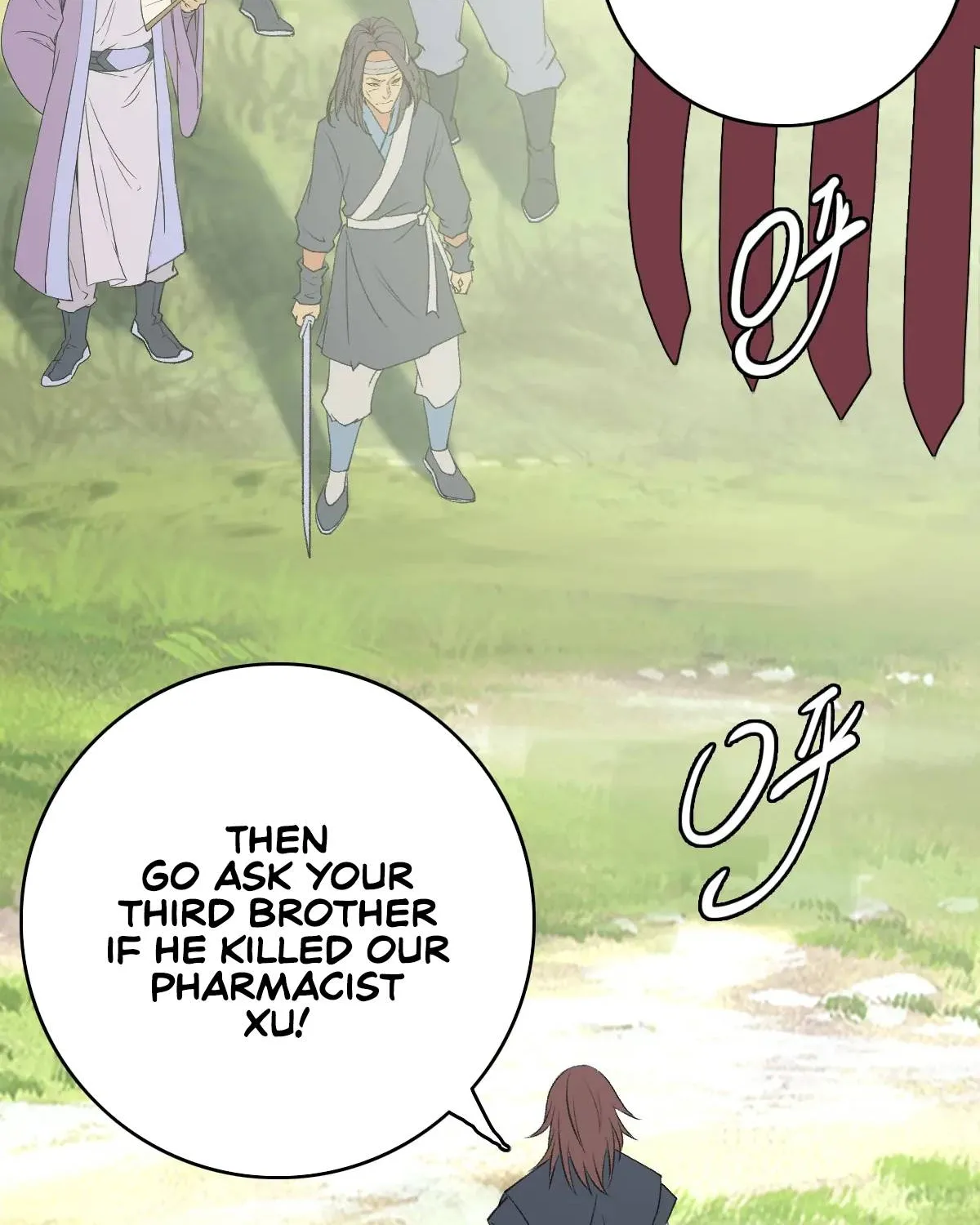 Supreme Taoist (2021) Chapter 28 page 5 - 