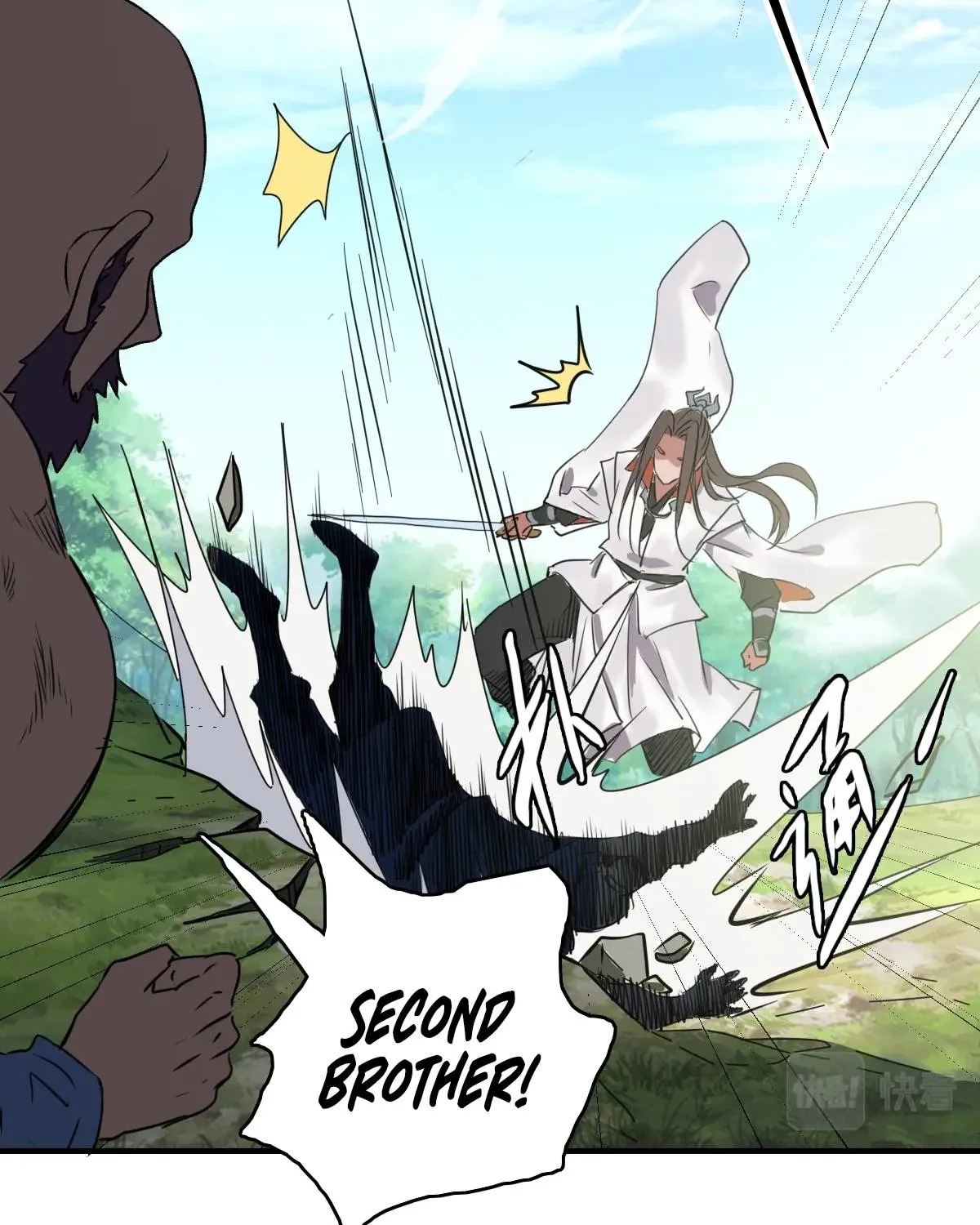 Supreme Taoist (2021) Chapter 28 page 50 - 