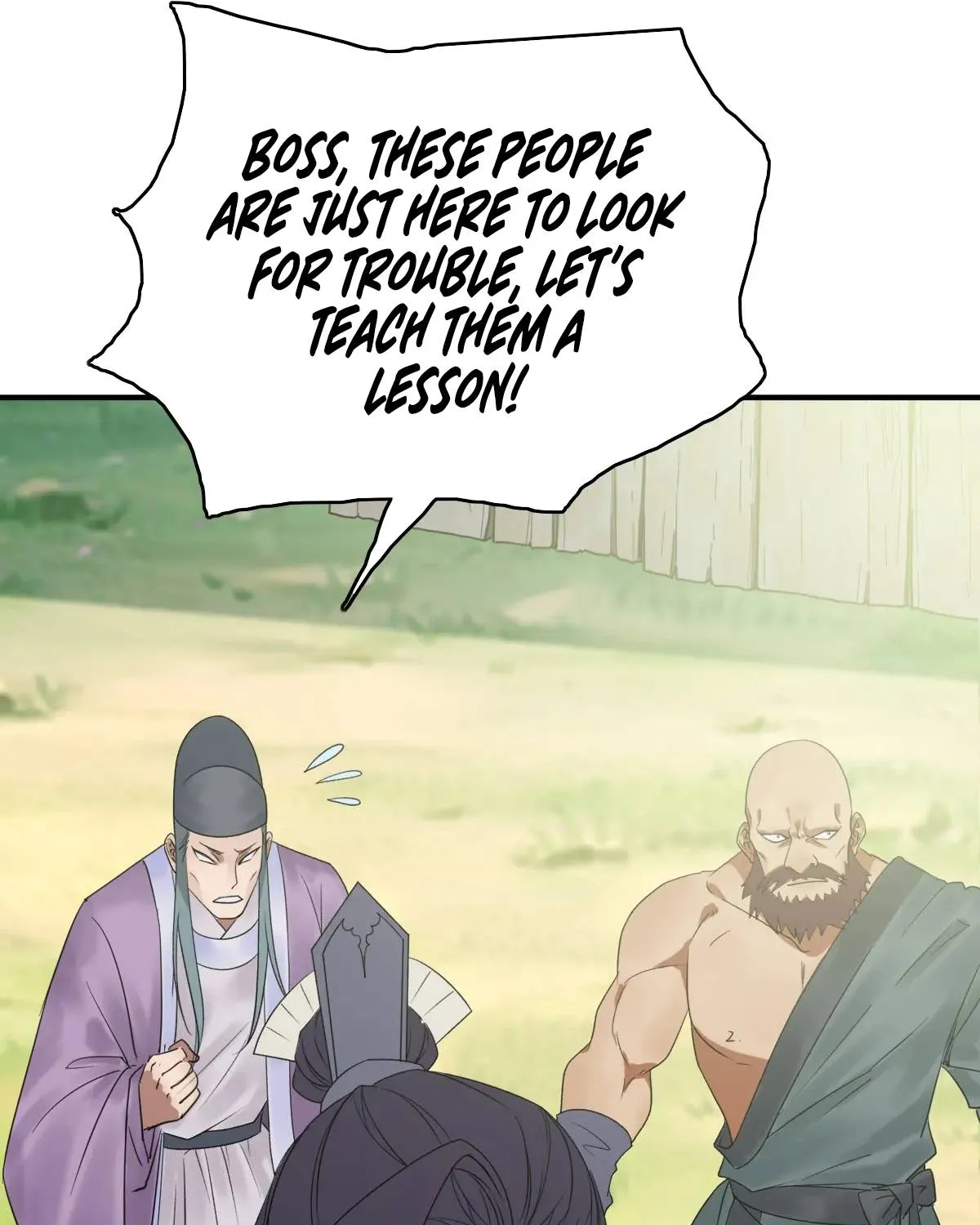 Supreme Taoist (2021) Chapter 28 page 9 - 