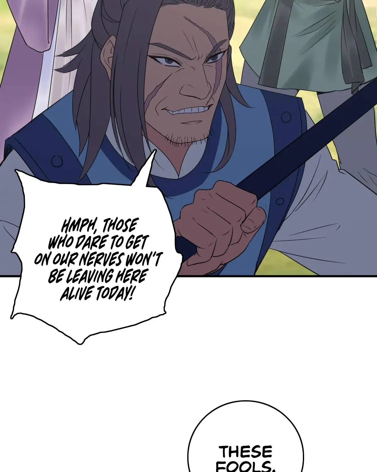 Supreme Taoist (2021) Chapter 28 page 10 - 